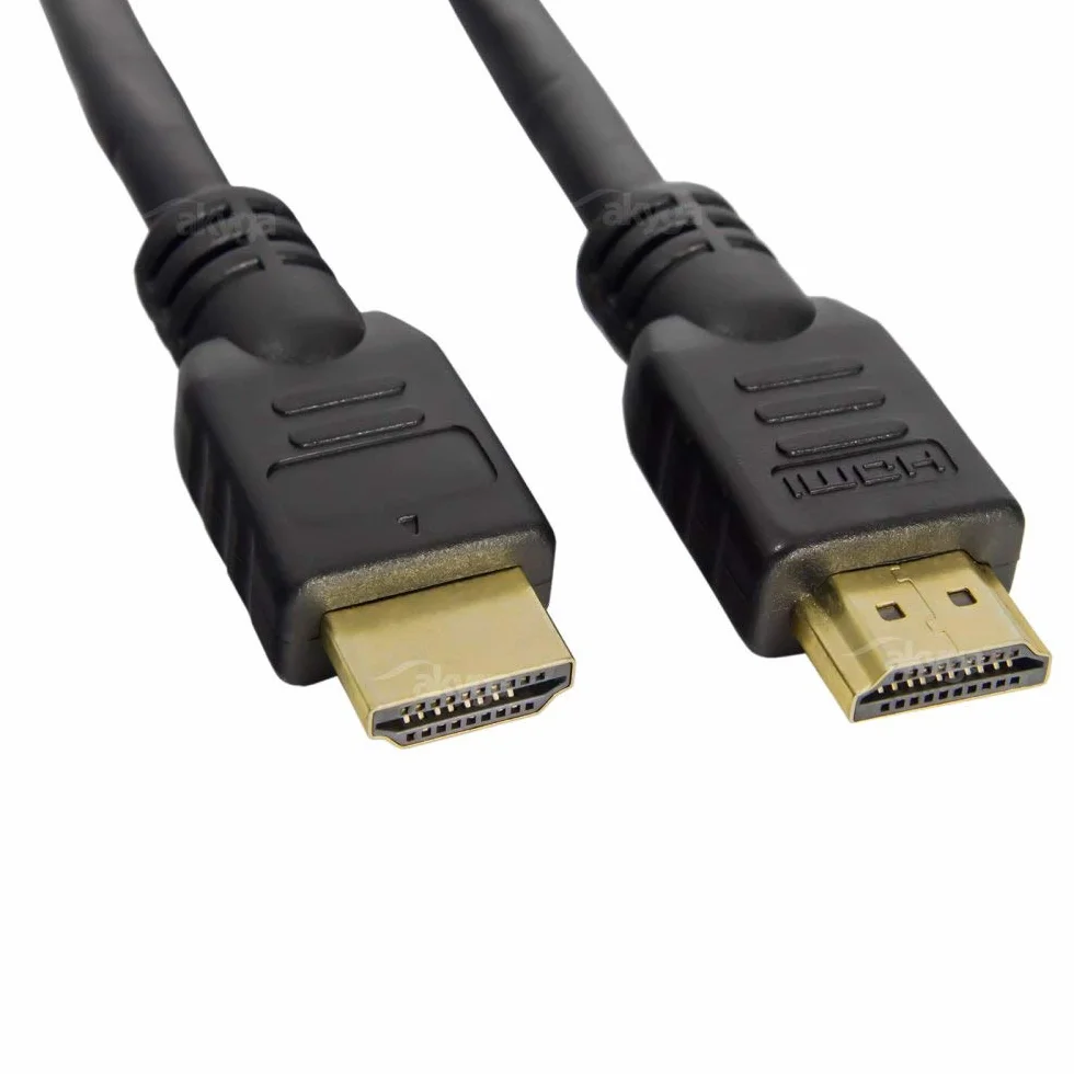 Akyga AK-HD-30A - kabel HDMI (3 m, HDMI typ A (standard), HDMI typ A (standard), czarny)