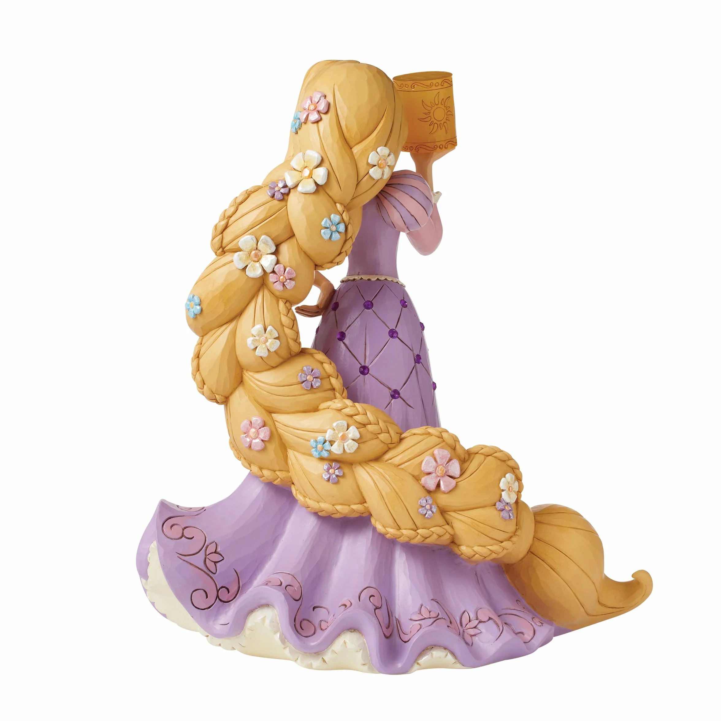 Disney Traditions Roszpunka Deluxe Figurka