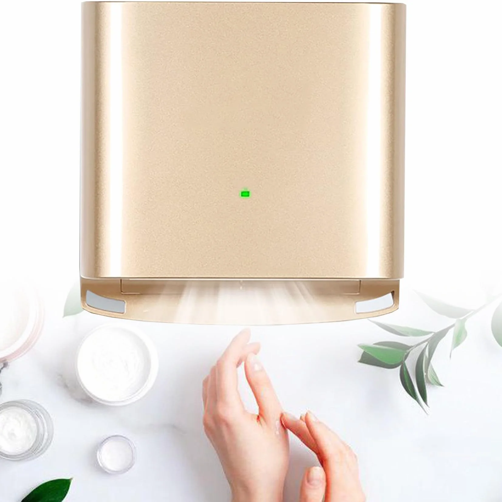 Automatyczna Bezdotykowa Suszarka Do Rąk 1250 W ścienna Komercyjna