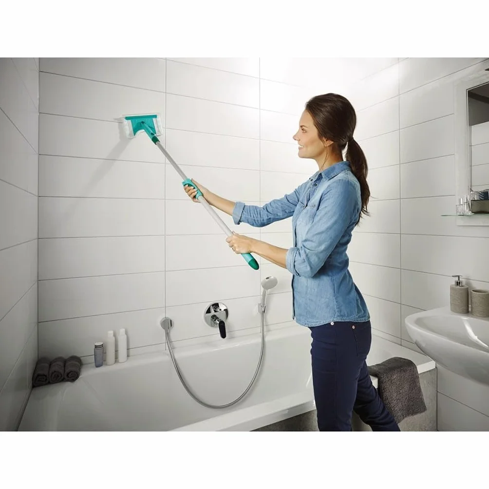 Leifheit 41701 Tegel - en Badreiniger Flexi Pad