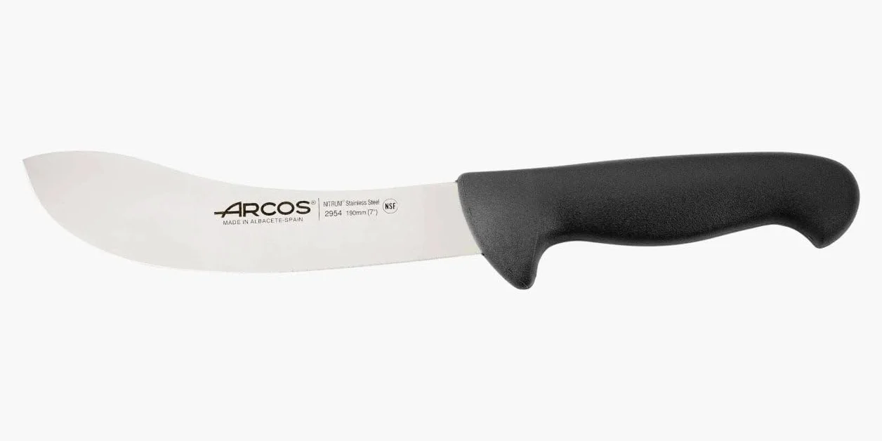 Arcos nóż nitrm 190 mm 18/8 stal nierdzewna