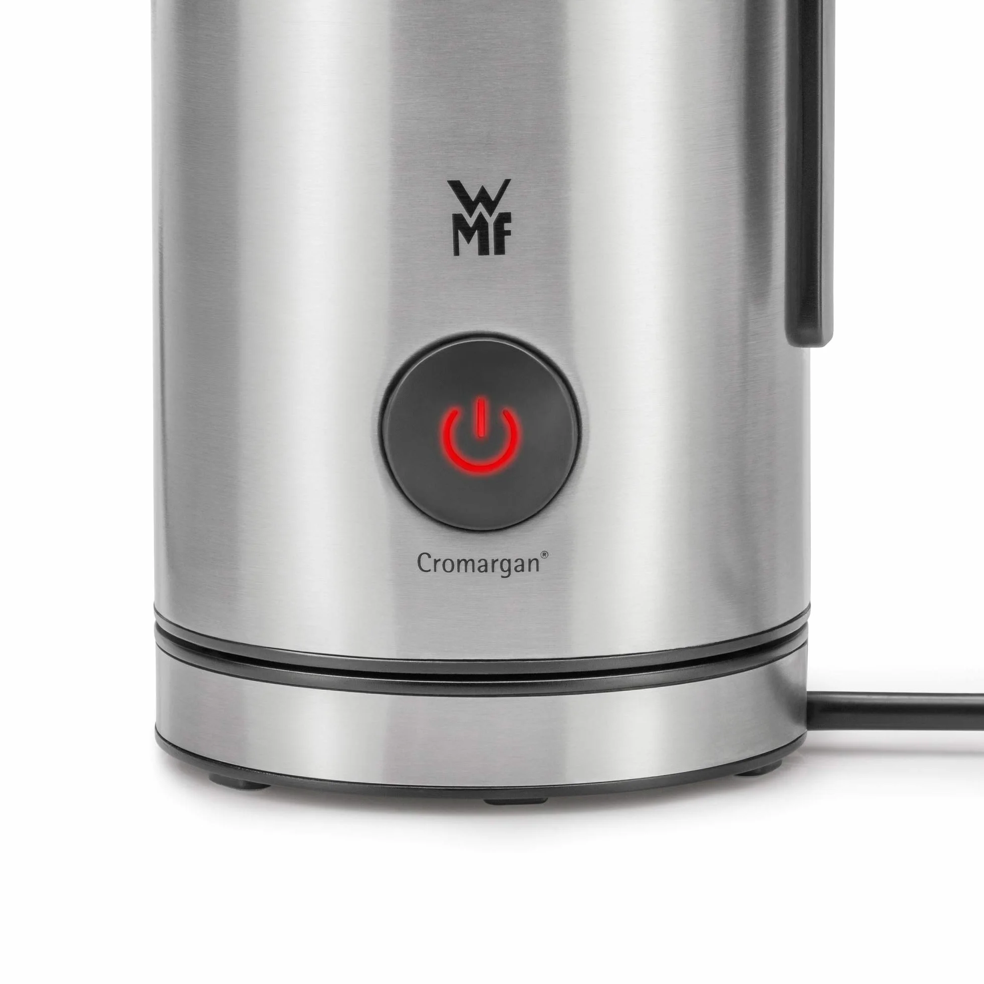 Wmf Stelio Spieniacz do Mleka, Srebrny, 150-250 ml