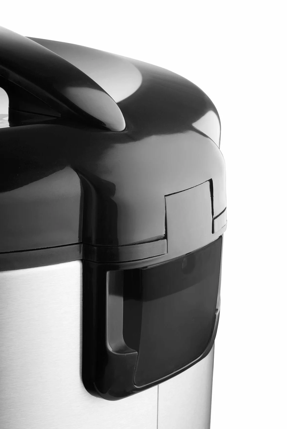 CONCEPT Hausgeräte Concept RE2020 szybkowar do ryżu 2 w 1 z funkcją WARM, pojemność: 1,5 l, stal nierdzewna, 1,5 l