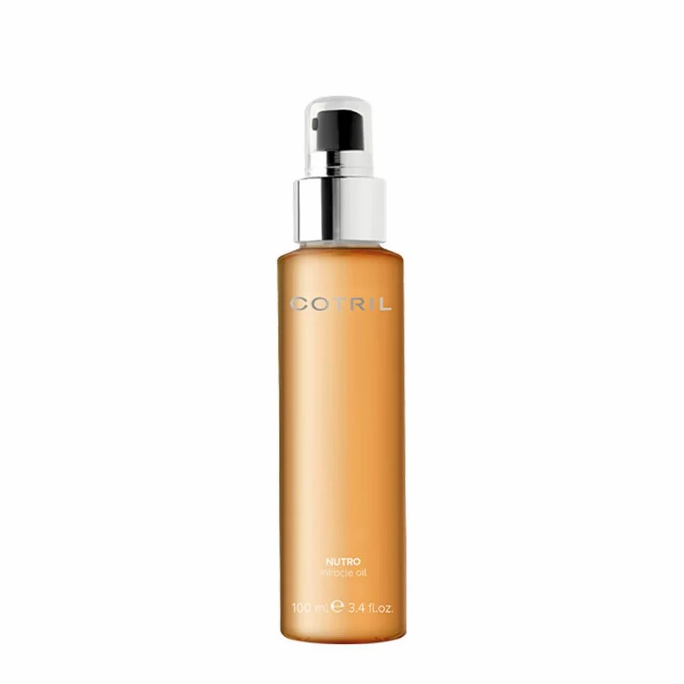 Cotril Creative Walk Nutro Miracle Oil 100ml - suchy olej odżywczy