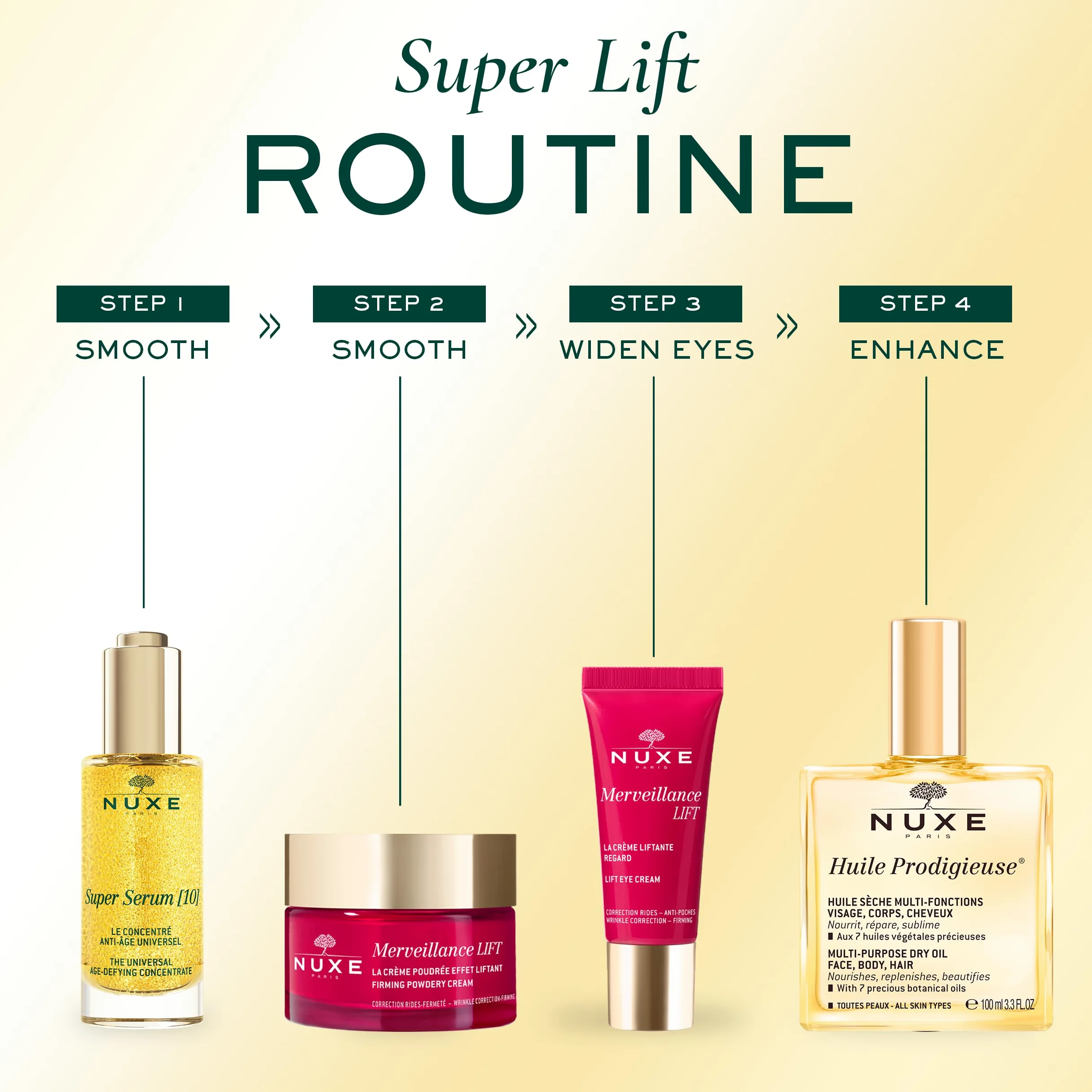 Perfums Ayats Super Serum [10] Produkt premium 50 ml, na wyjątkowe chwile, z nowoczesną innowacją