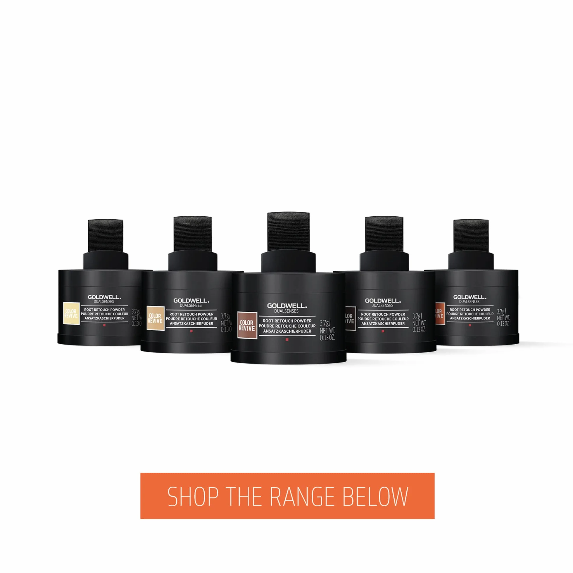 DS COLOR REVIVE DARK BROWN TO BLACK 3,7G