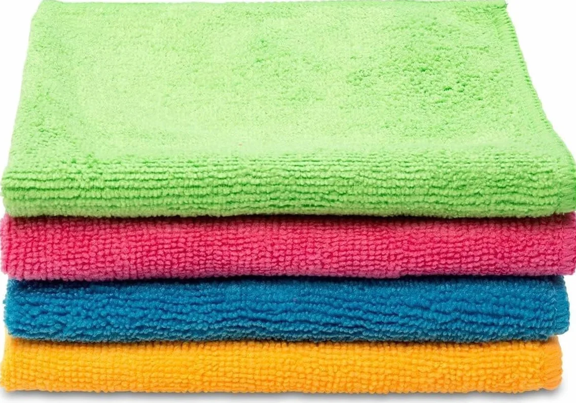 Vileda Ściereczka Mikrofibra COLORS 4 szt.