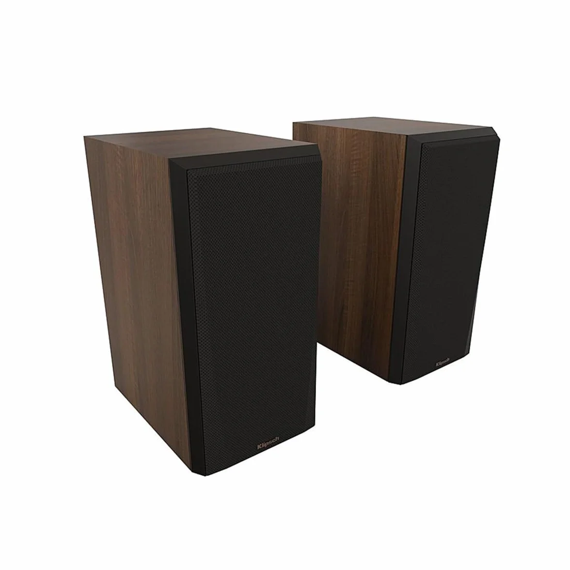 klipsch Reference Premiere RP-500M II Głośniki półkowe z orzecha włoskiego