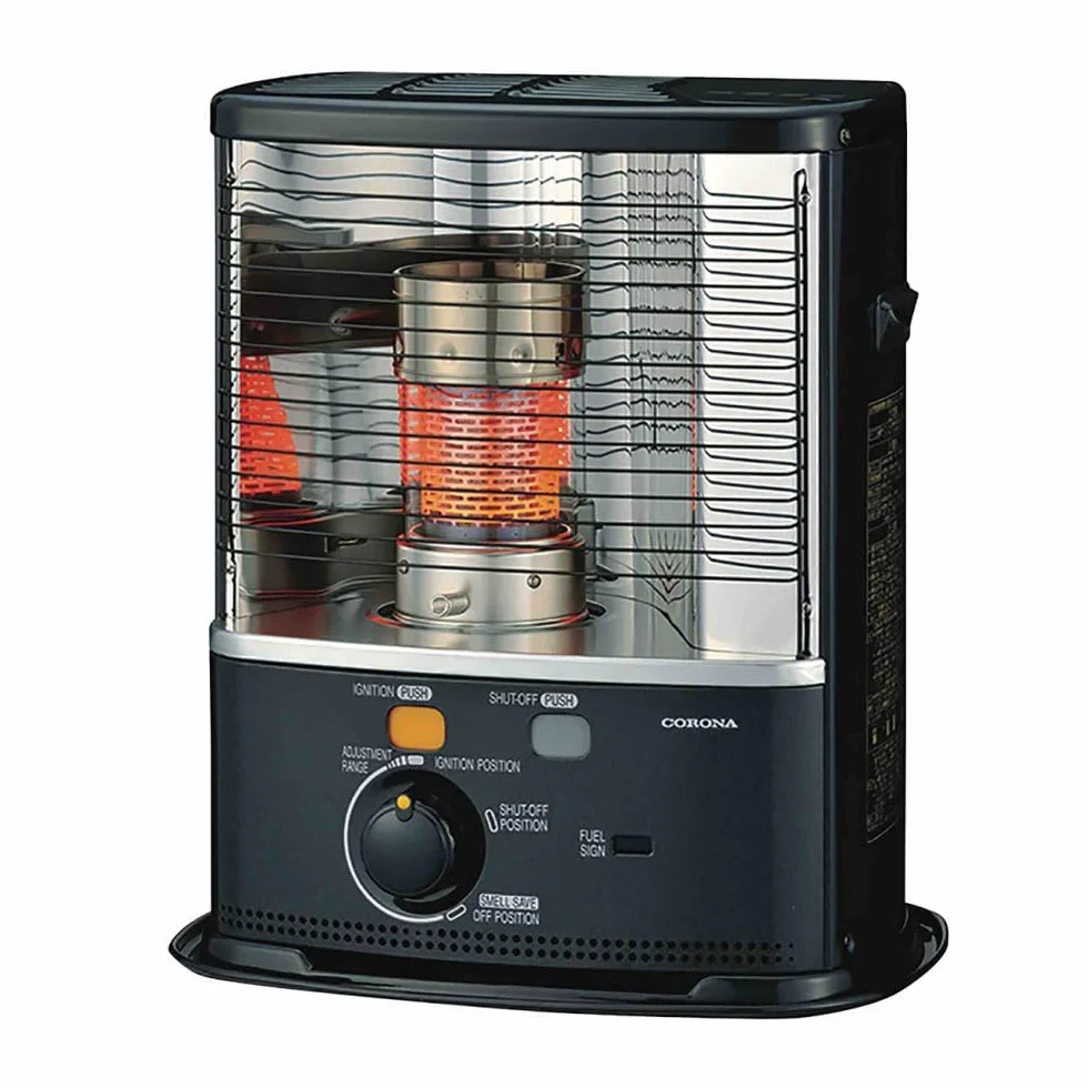 TecnoAir System Kuchenka na paliwo płynne CORONA Model RX 2485-2400 W