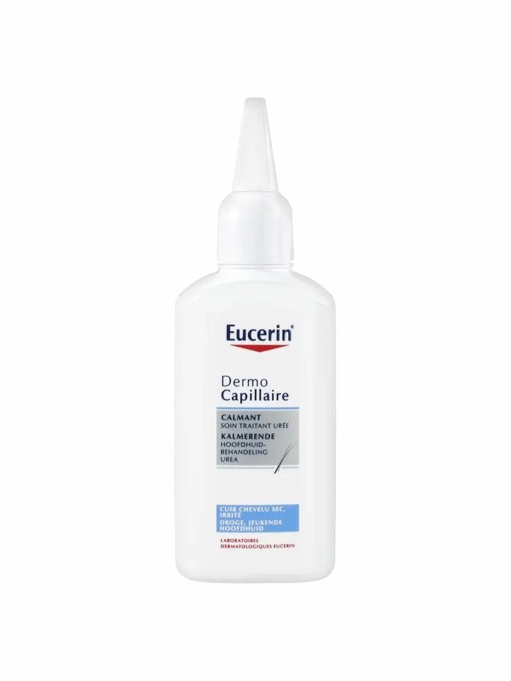 Eucerin DermoCapillar Uspokajająca pielęgnacja mocznika 100 ml