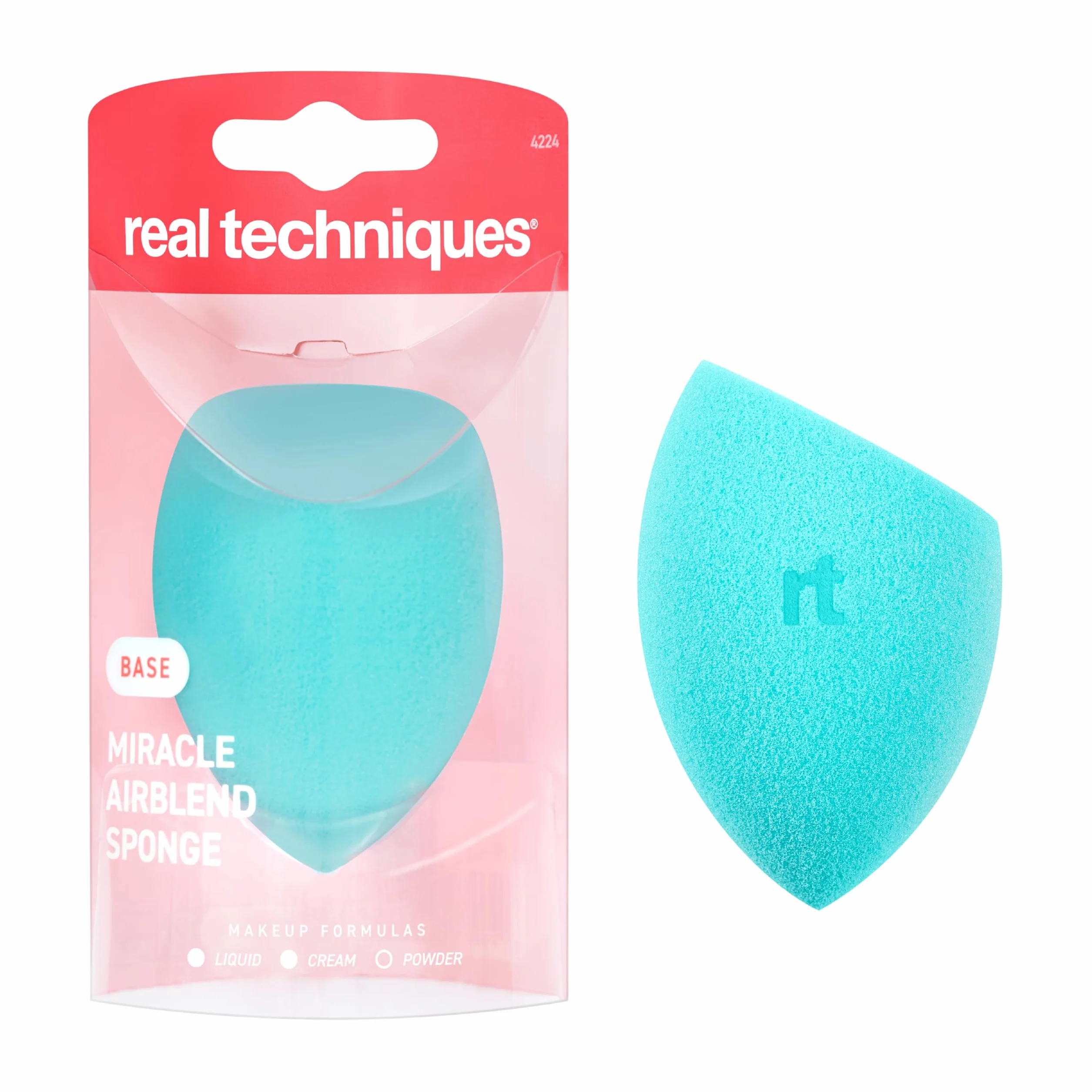 SPONGE+ miracle airblend sponge 1 u