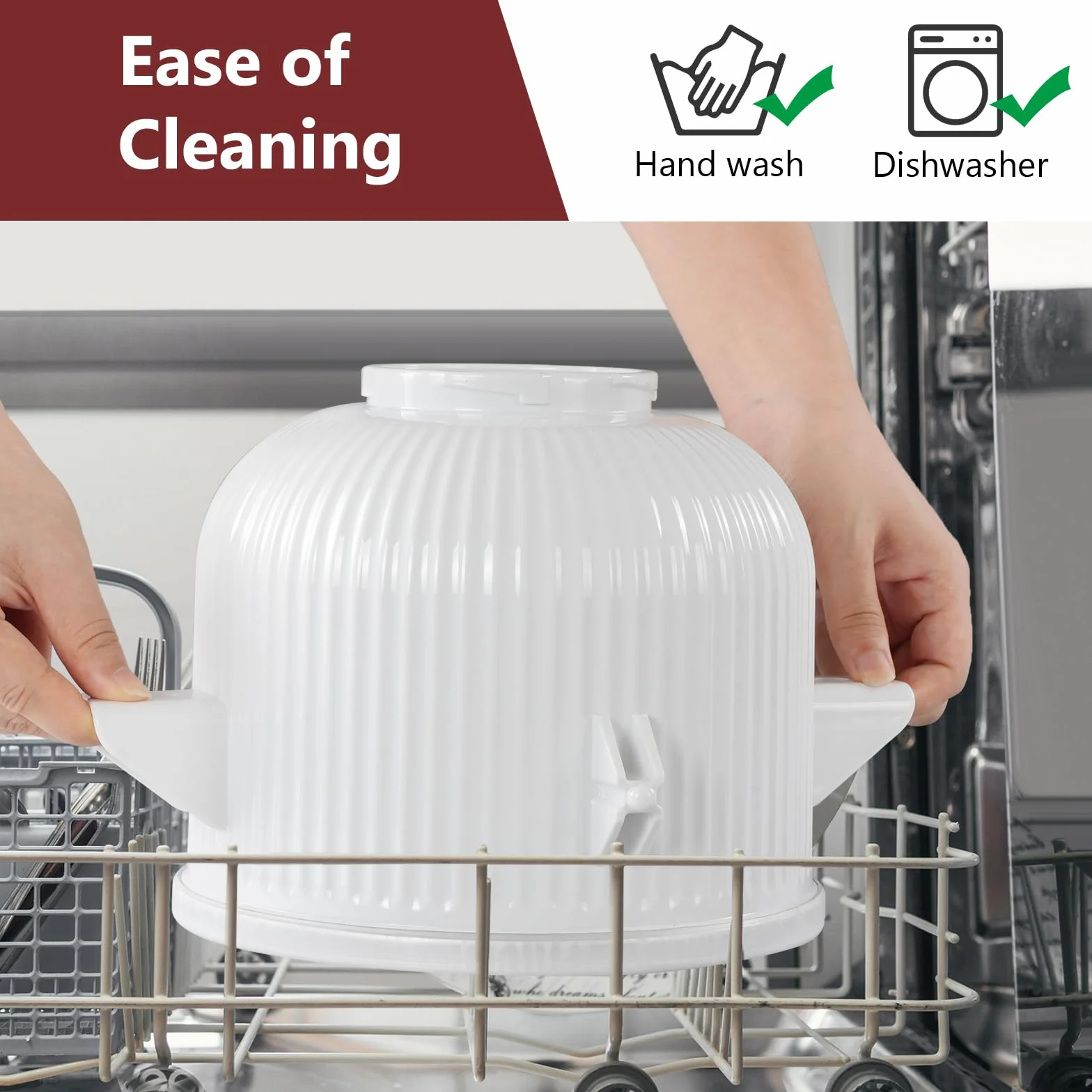 Kitchen Aid przyrząd do robienia lodów 2-litrowa miska do miksera stojącego 4,5-7 l