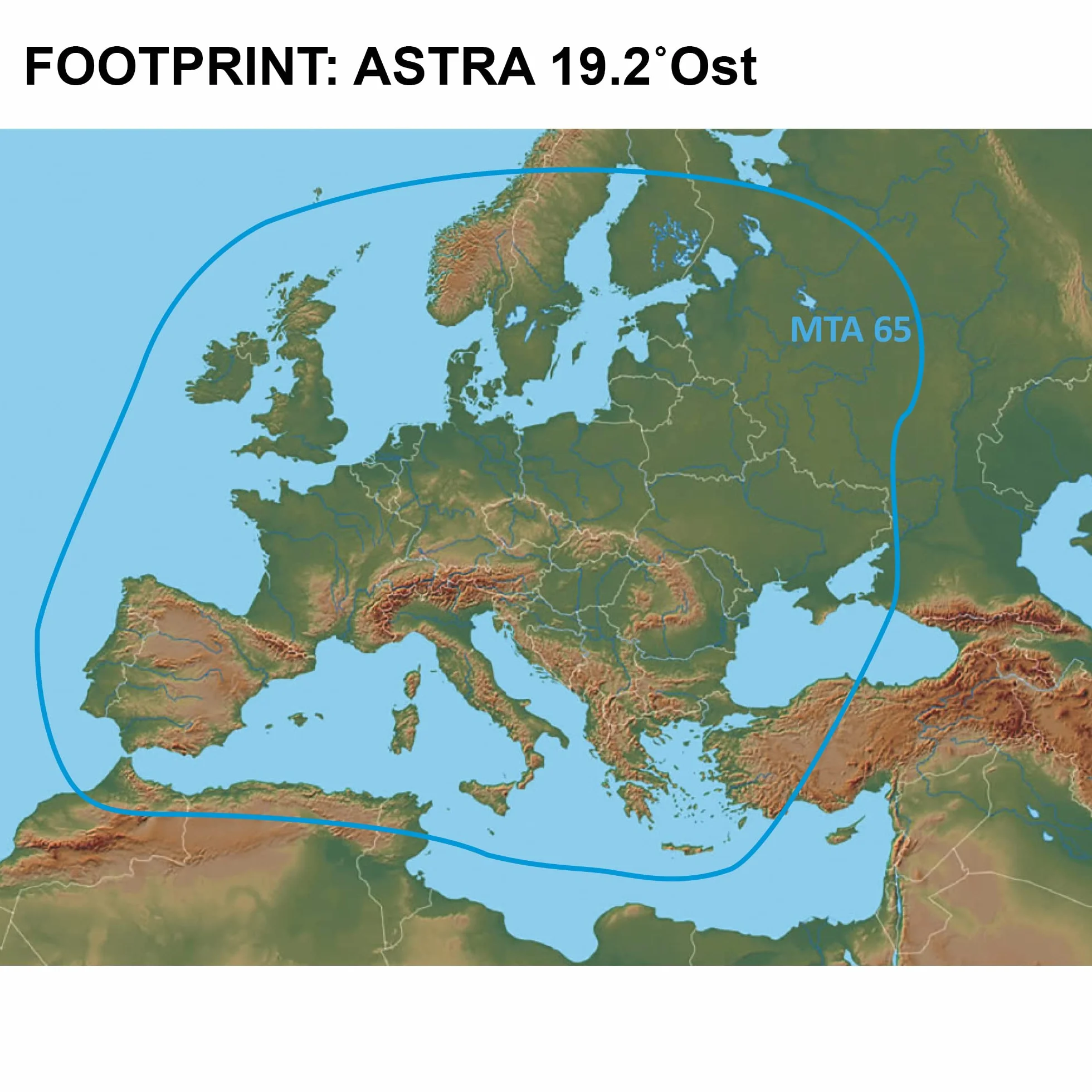 XORO MTA 65 – w pełni automatyczna antena satelitarna 65 cm, wkładka stacjonarna i mobilna, zasilanie 12/24 V, w zestawie sterownik, kabel instalacyjny i akcesoria, kolor biały