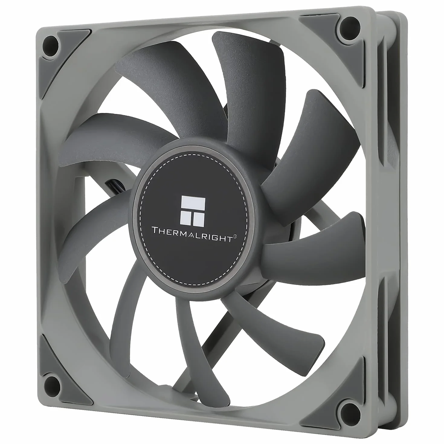 Thermalright TL-8015 Wentylator CPU, 2200RPM High Speed, 80MM Cichy PWM, Chłodzenie Komputera Z Łożyskiem S-FDB