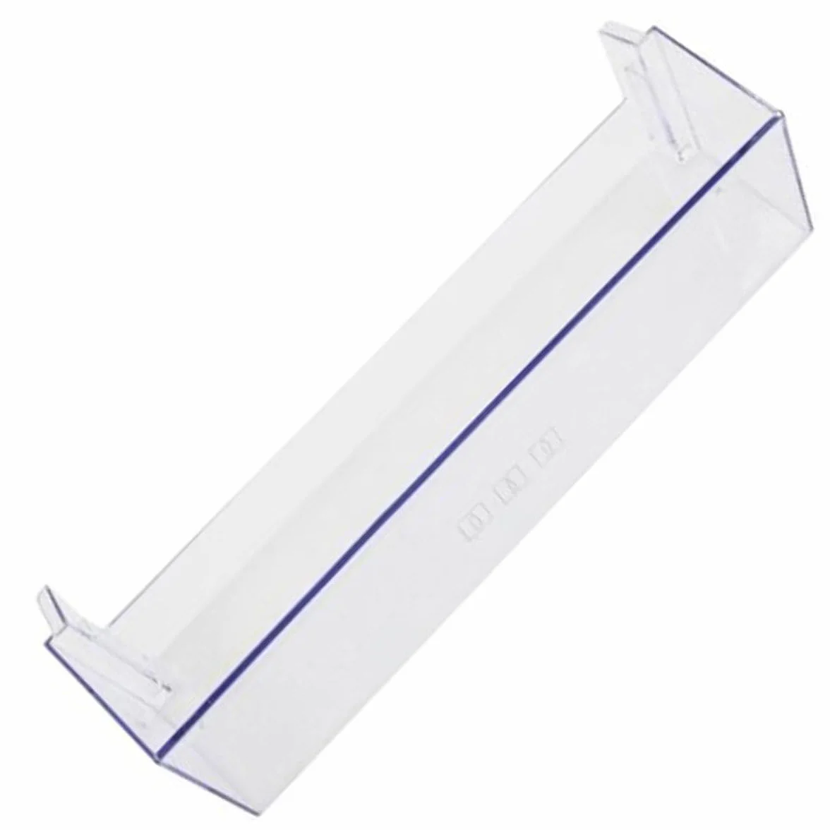 Beko Balkon Półka na butelki drzwi lodówki 43 x 11,5 x 9,1 cm