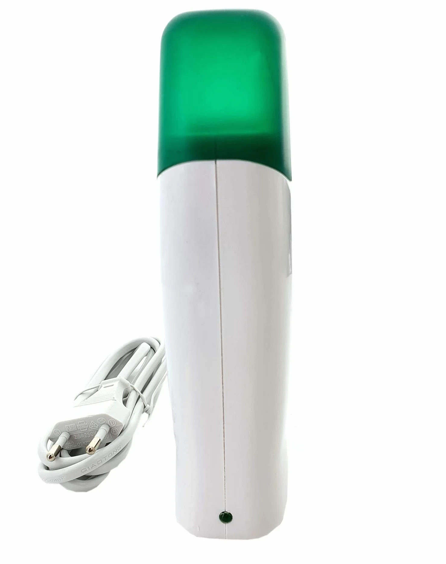 Waxing Roll on podgrzewacz do wosku 25 W do wkładów z wosku o pojemności 100 ml – poręczny, łatwy w użyciu, profesjonalne rezultaty dla gładkości skóry i miękkości
