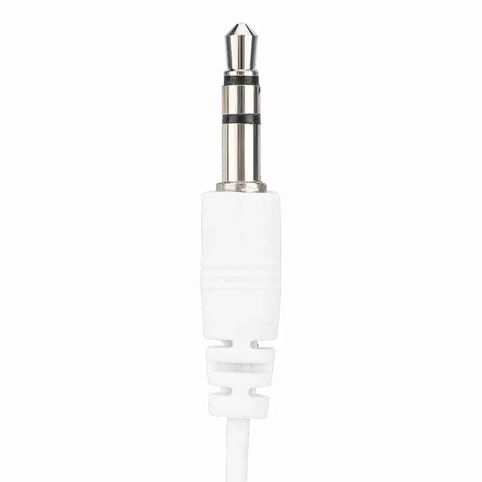 Nowy mini głośnik stereo DIY, True HD i unikalny miękki dźwięk, wtyczka z wejściem audio Aux 3,5 mm, do telefonu MP3 i przenośnej płyty CD
