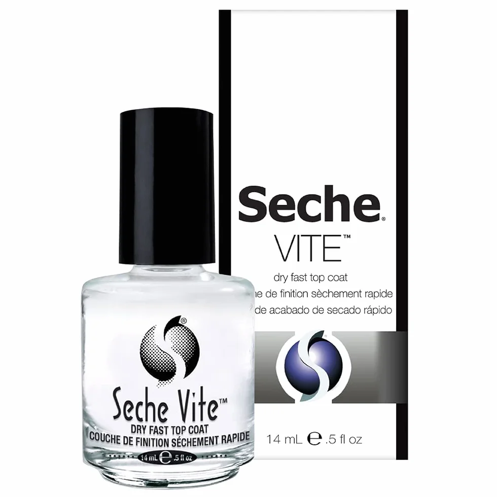Seche Vite Professional Top Coat 14ml
