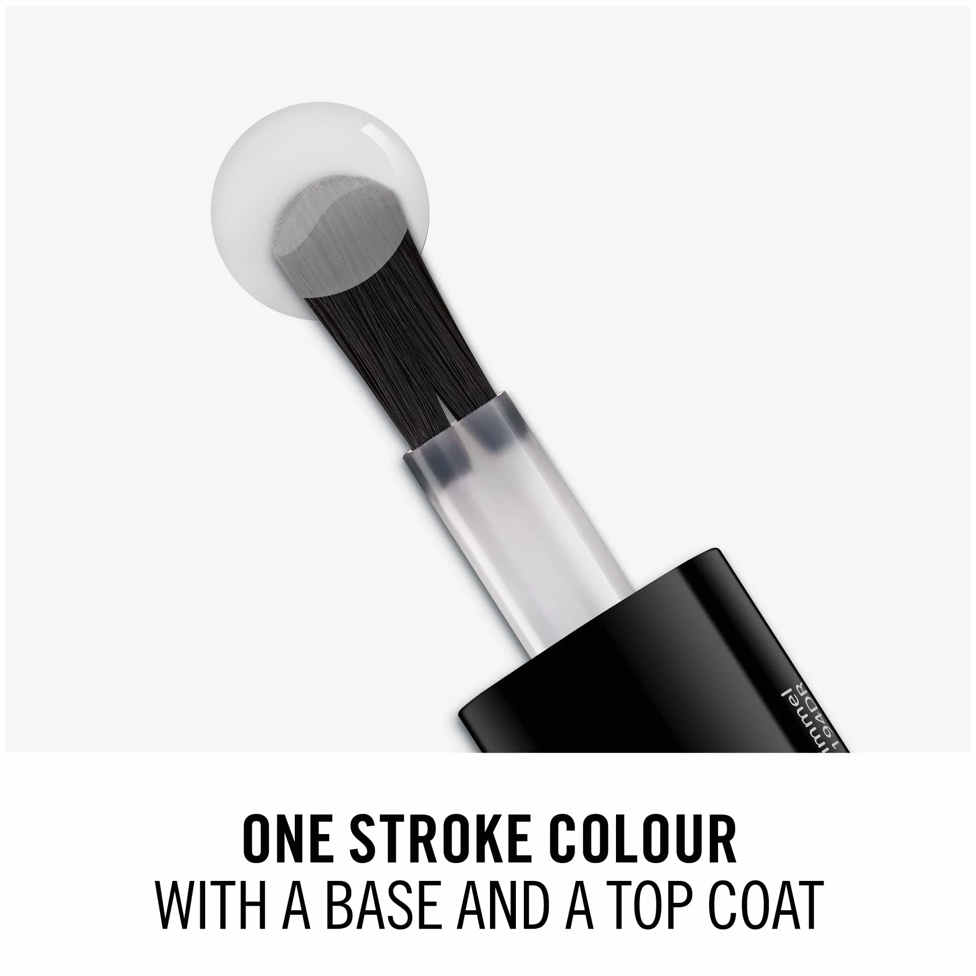Rimmel London 60 Seconds Super Shine Lakier do paznokci