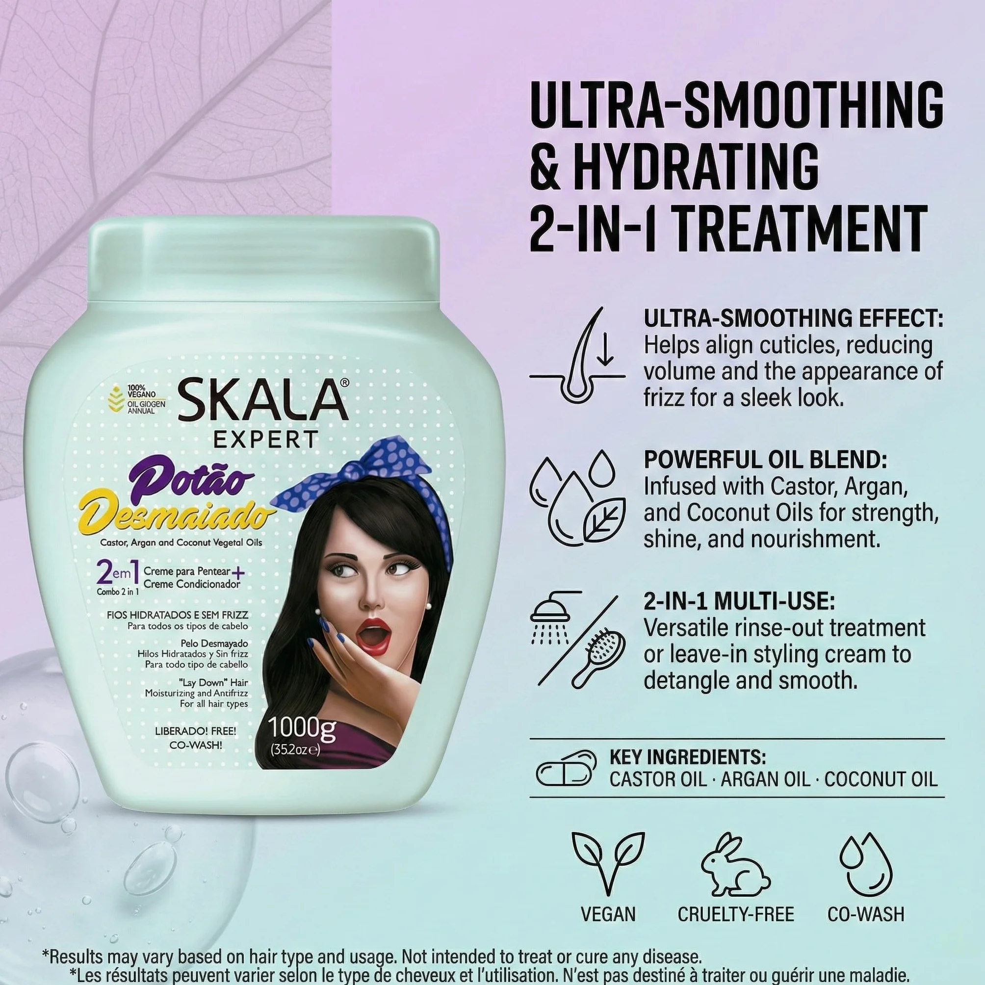 Skala Expert Odżywka do Włosów 1 kg