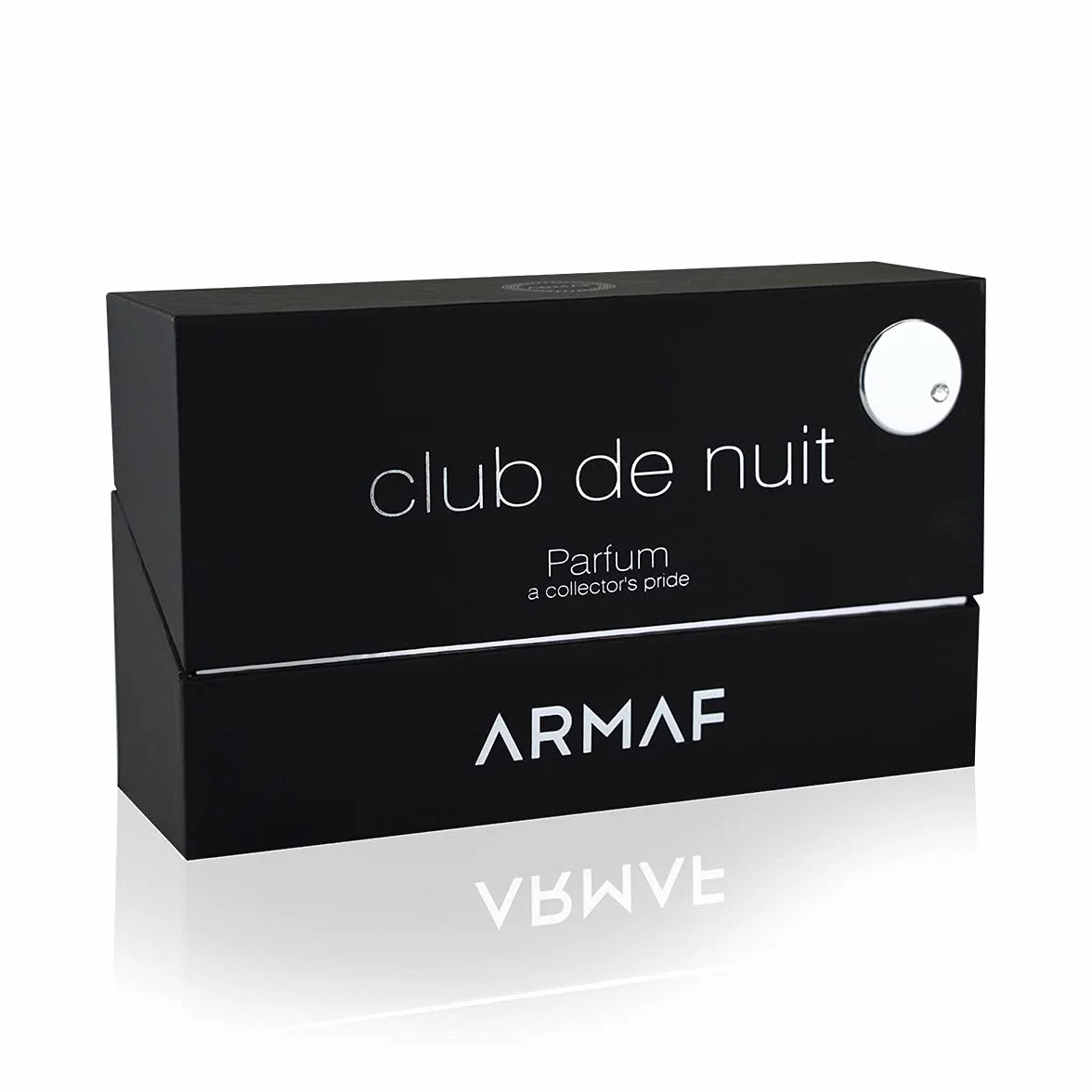 ARMAF, Club De Nuit Parfum trzyczęściowy zestaw prezentowy, 450g