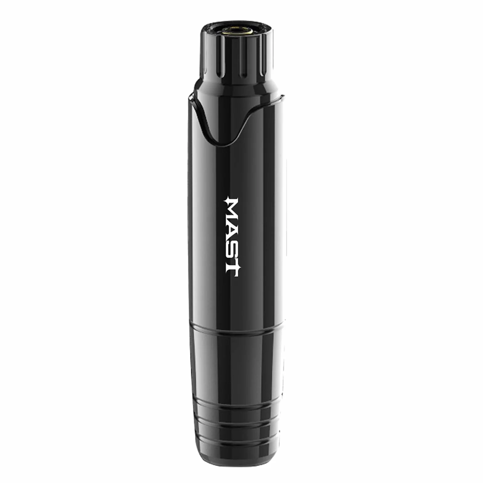Mast P10 Rotary Tattoo Pen Machine Microblading Pen Style Tattoo Machine for Eyebrows, Lips, Eyeliner Tattoo, black
