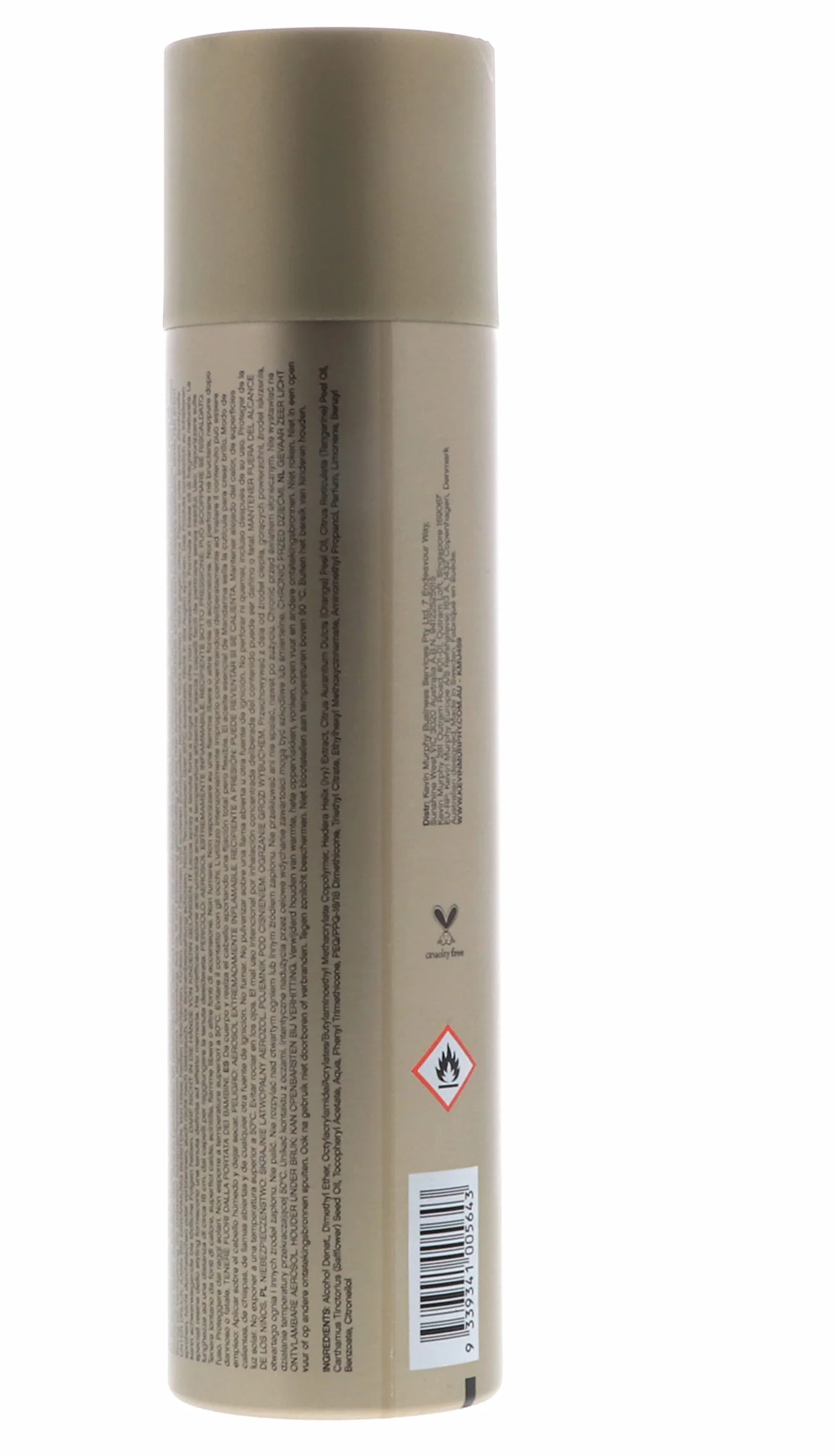 KEVIN MURPHY Session Spray Strong Hold 400 ml