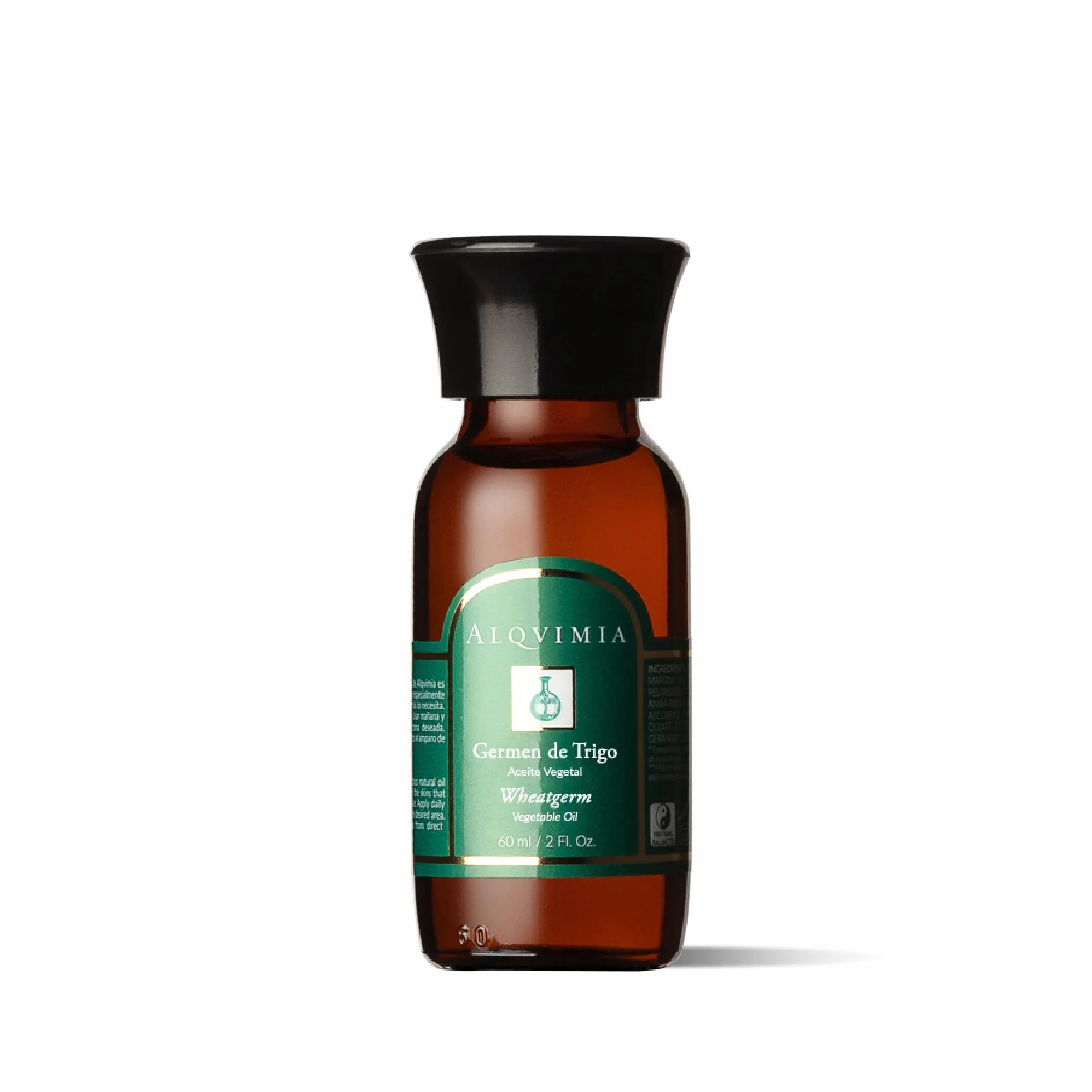 ALQVIMIA OLEJ Z GERMEN PSZENNY 60 ML