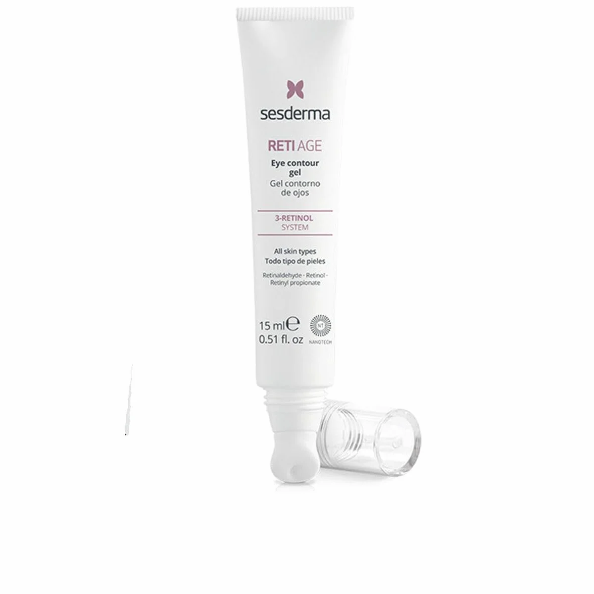 Sesderma RETI-Age Eye Contour 15 ml - Marka: Sesderma - EAN: 8429979480637