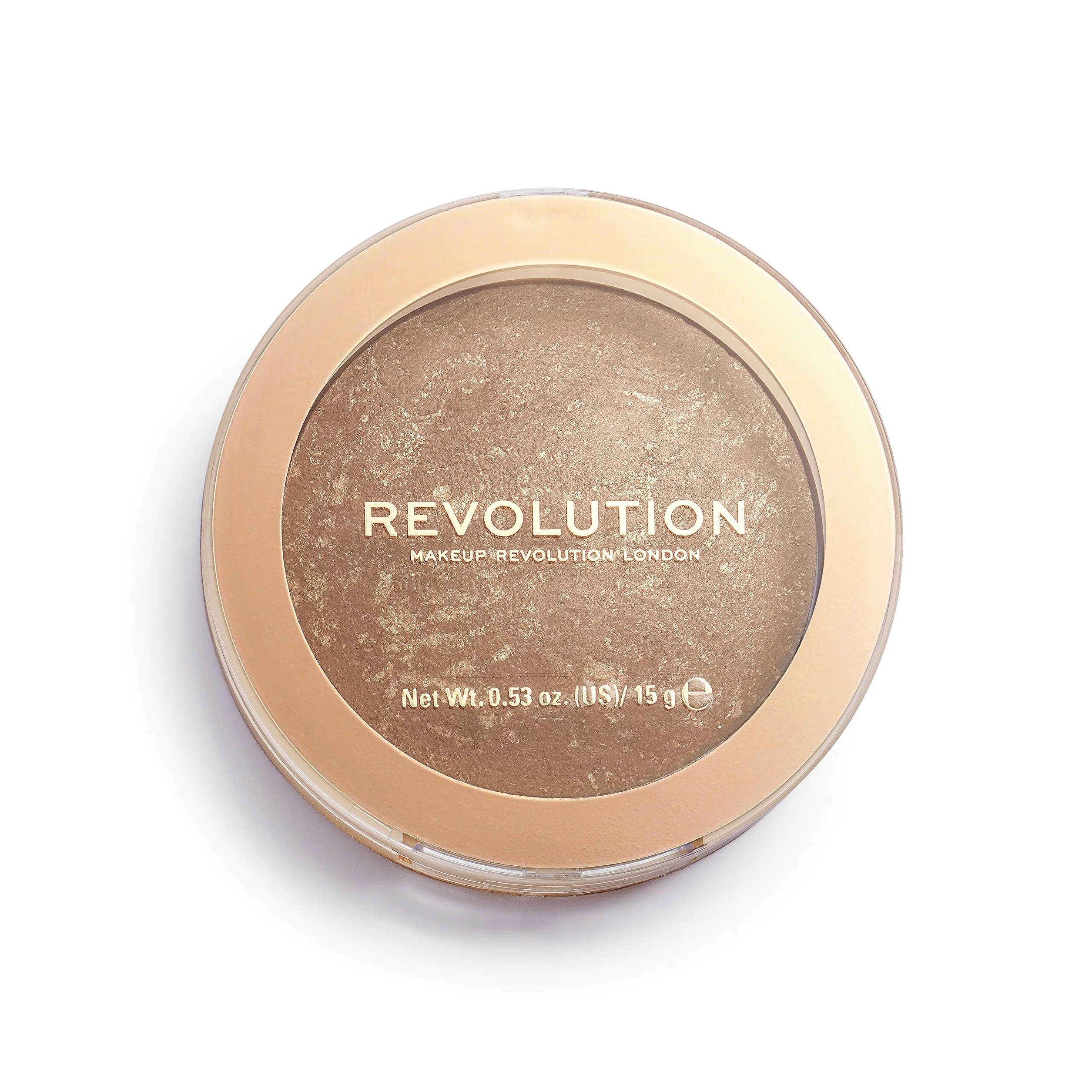 Revolution Makeup Reloaded Bronzer - Long Weekend 15 g