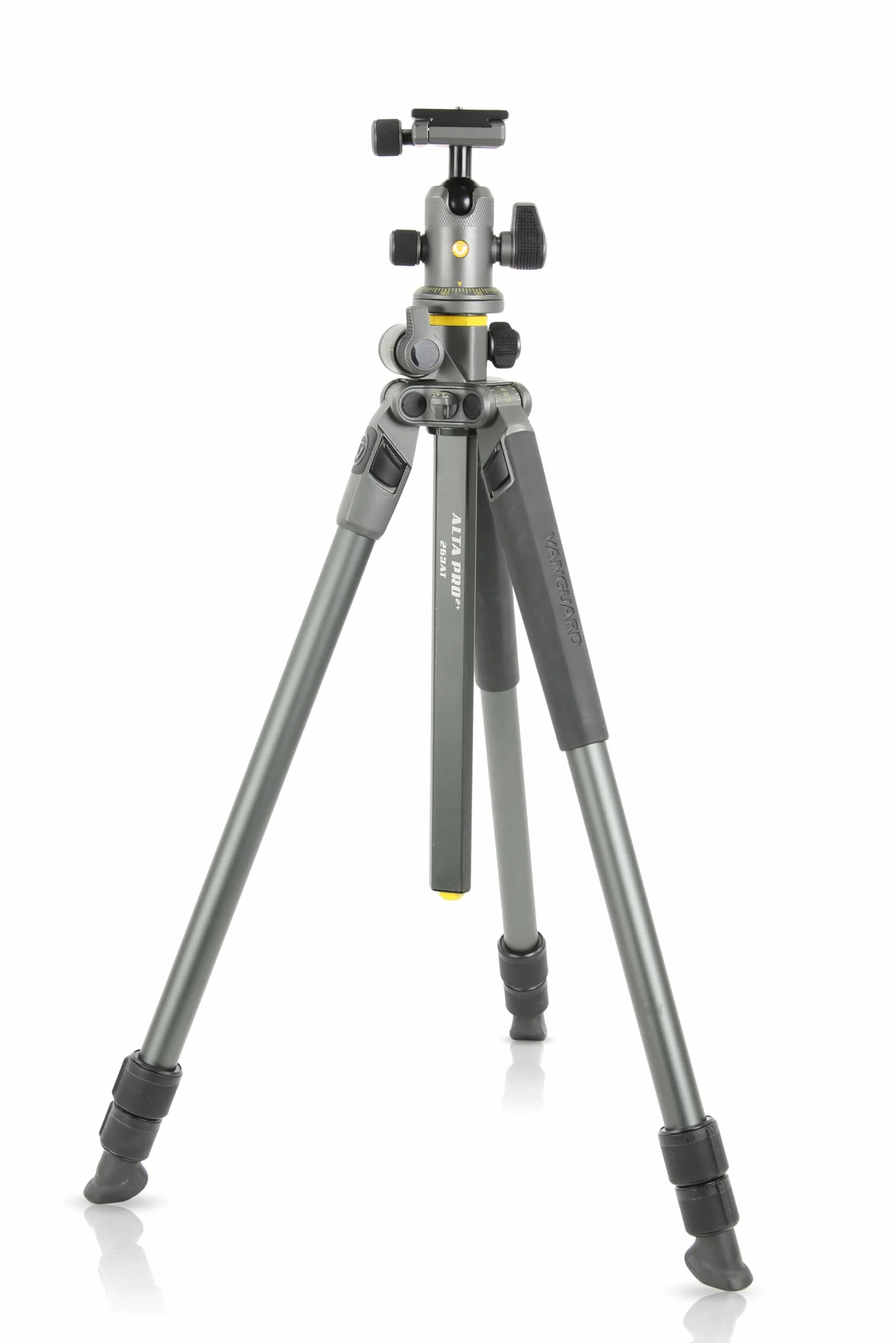 Vanguard Dreibeinstativ Alta Pro 2+ 263AB 100 schwarz