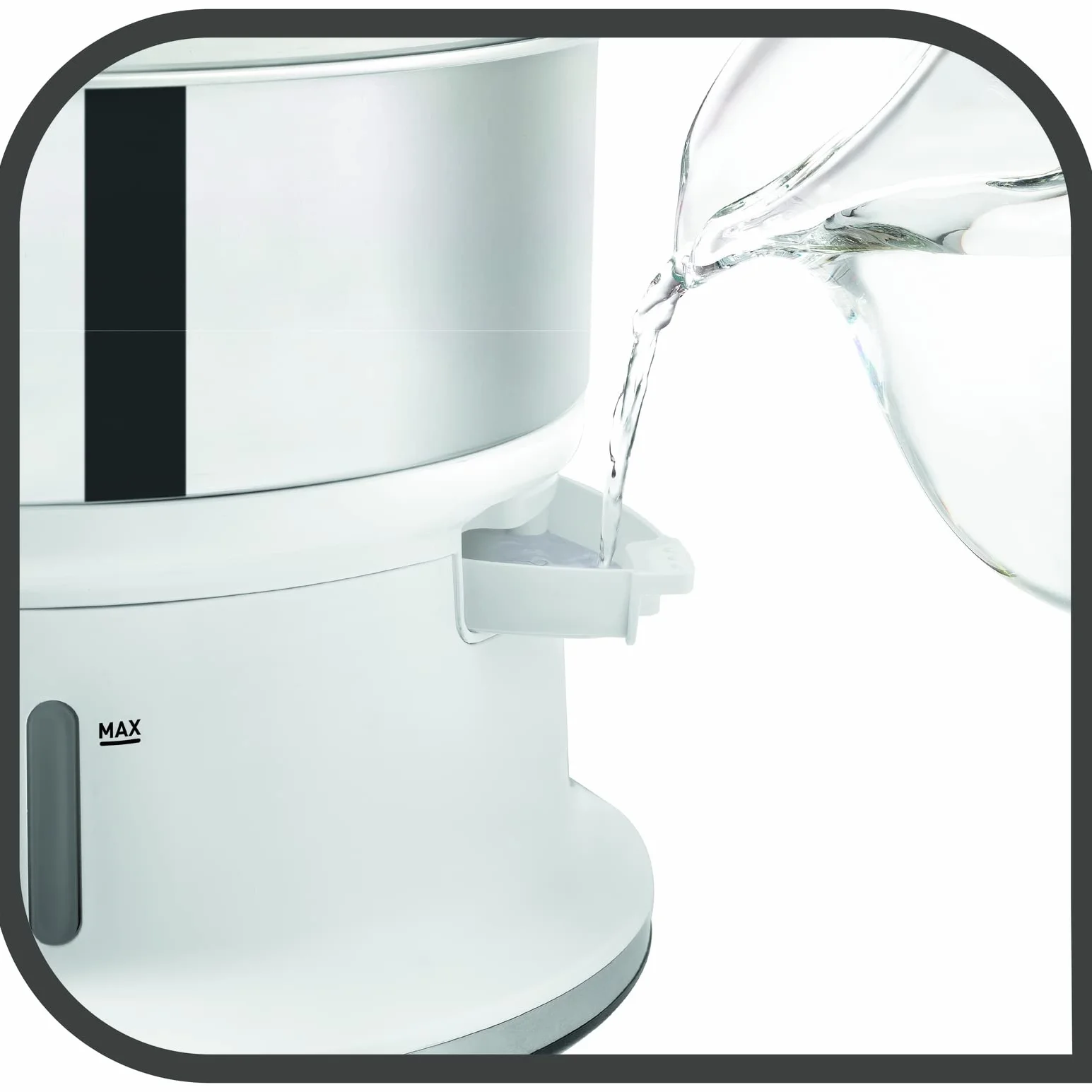 TEFAL VC1451 Parowar 6 L 900 W z timerem i wskaźnikiem wody