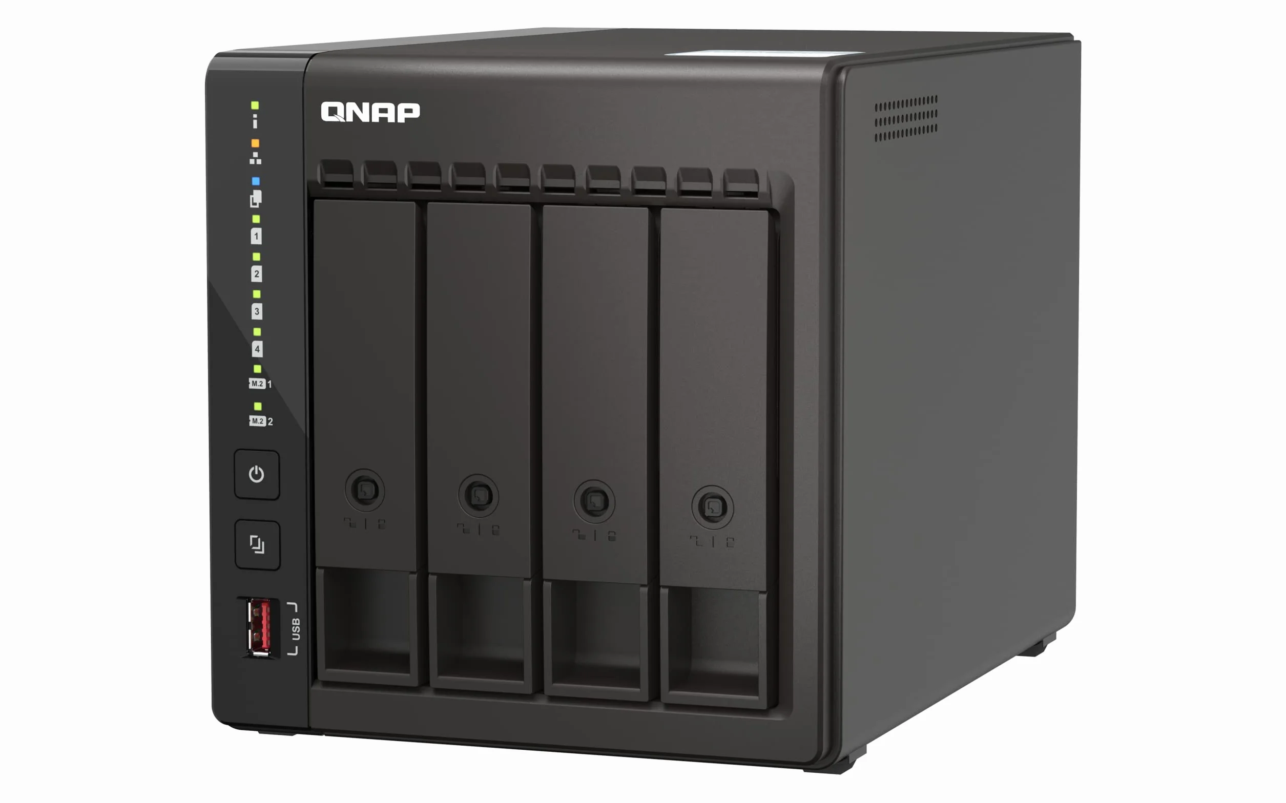 Qnap Systems TS-453E-8G 4 Bay 8 GB DDR4