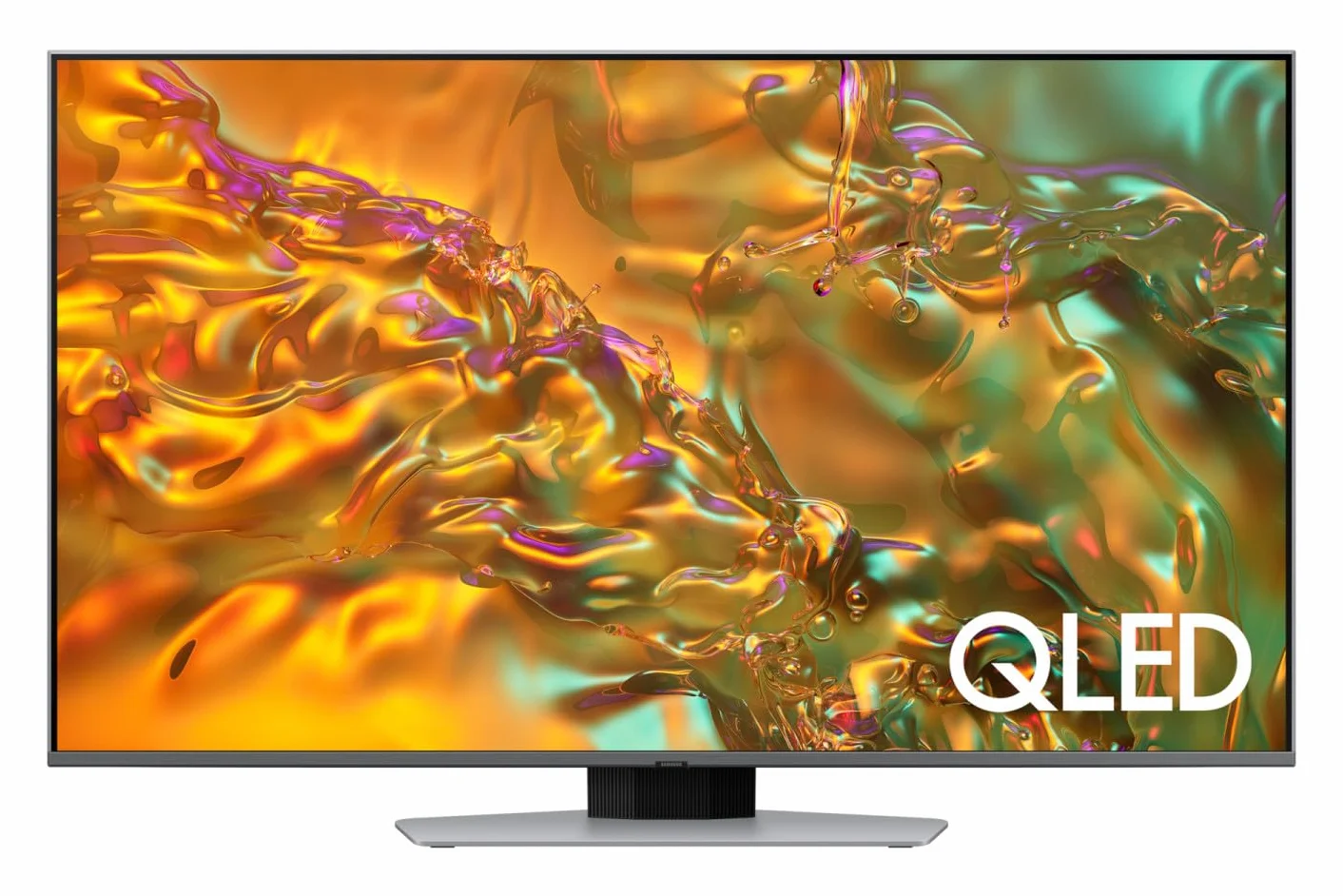 Samsung QE55Q80D EU - 55" (140 cm) - OLED - 2024