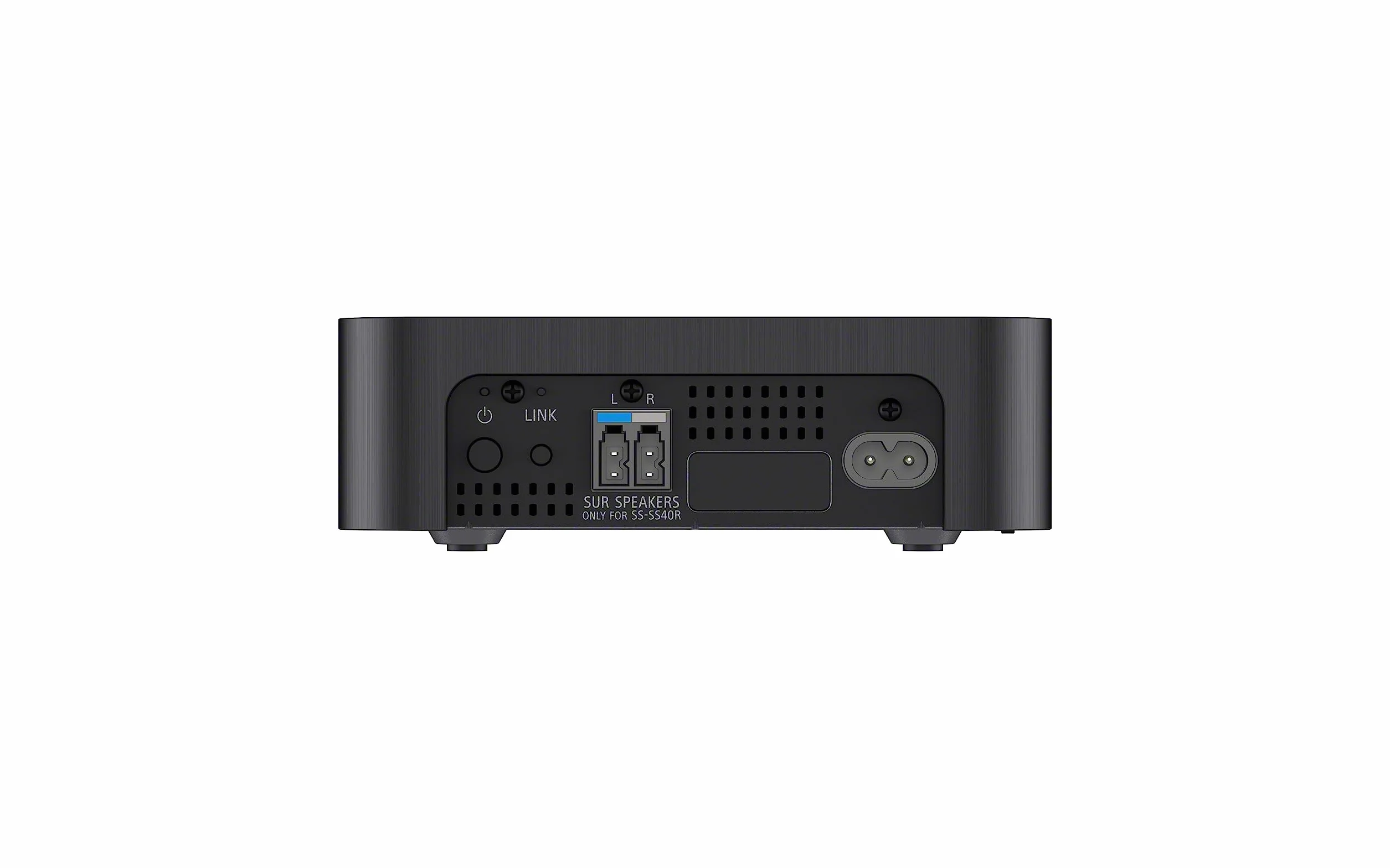 Sony HT-S40R Soundbar, Czarny, 600W
