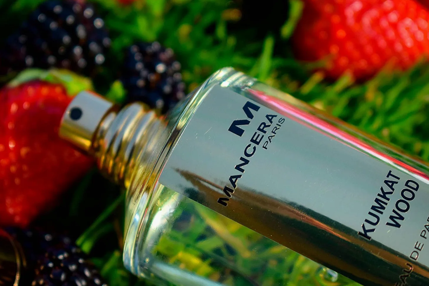 MANCERA Silver Blue 120 ml woda perfumowana wyprodukowana we Francji + 2 próbki Mancera + pielęgnacja skóry 30 ml