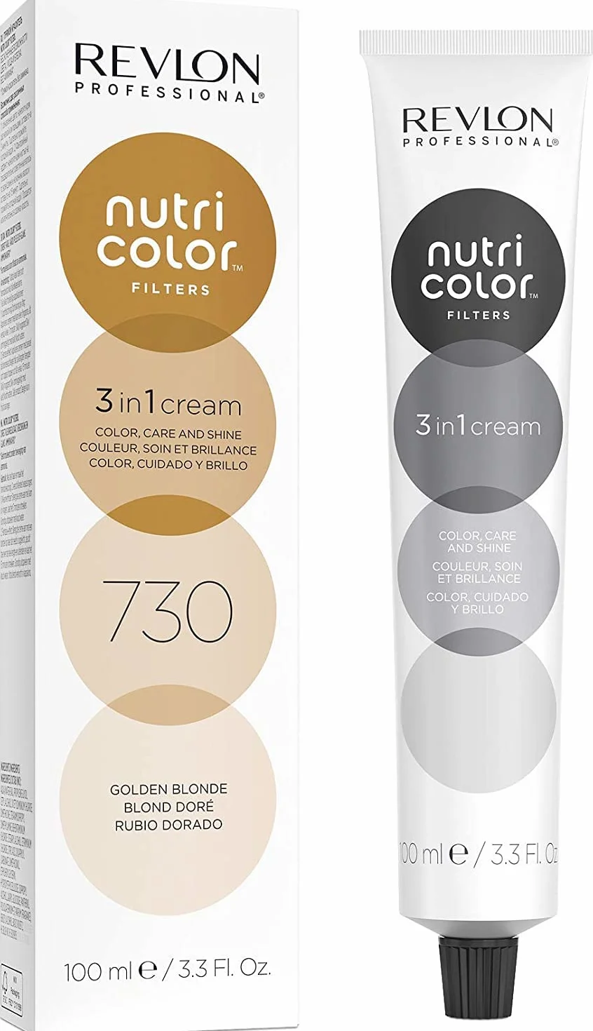 Revlon nutri color filters 730/golden blonde 100 ml