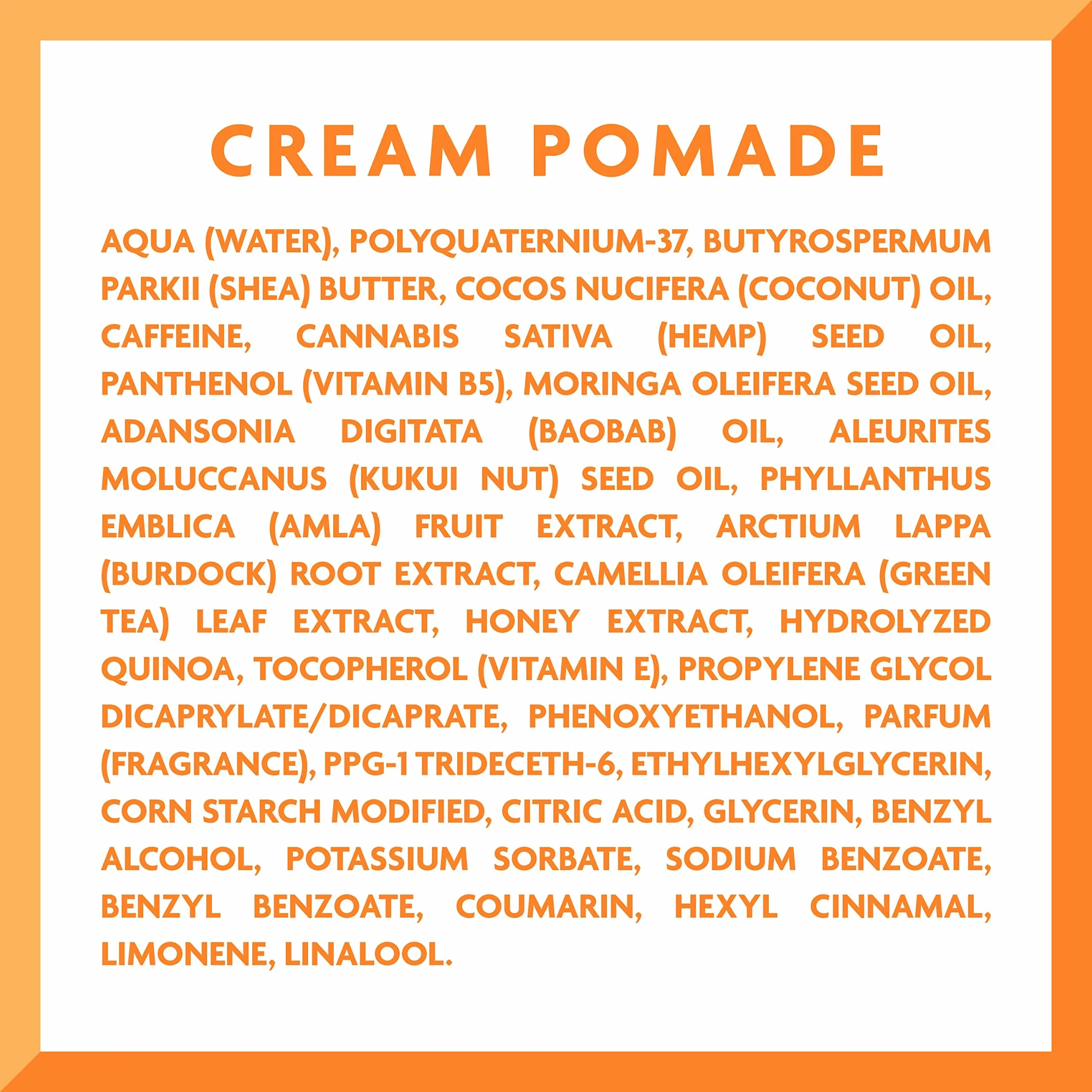 Cantu Kremowa pomada dla mężczyzn, mocne trzymanie Soft Touch8oz