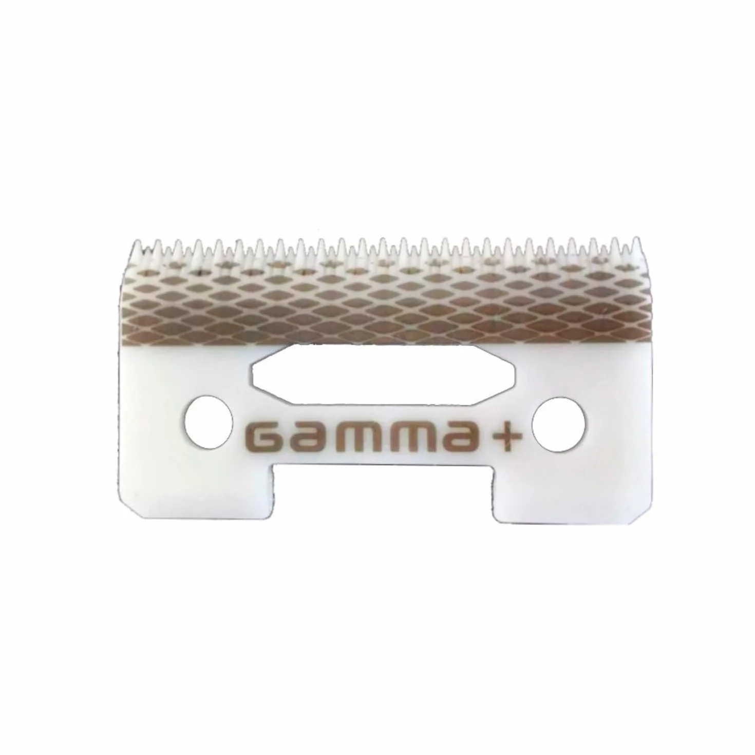 Gamma+ Wymienne ceramiczne ostrze tnące do maszynki do strzyżenia