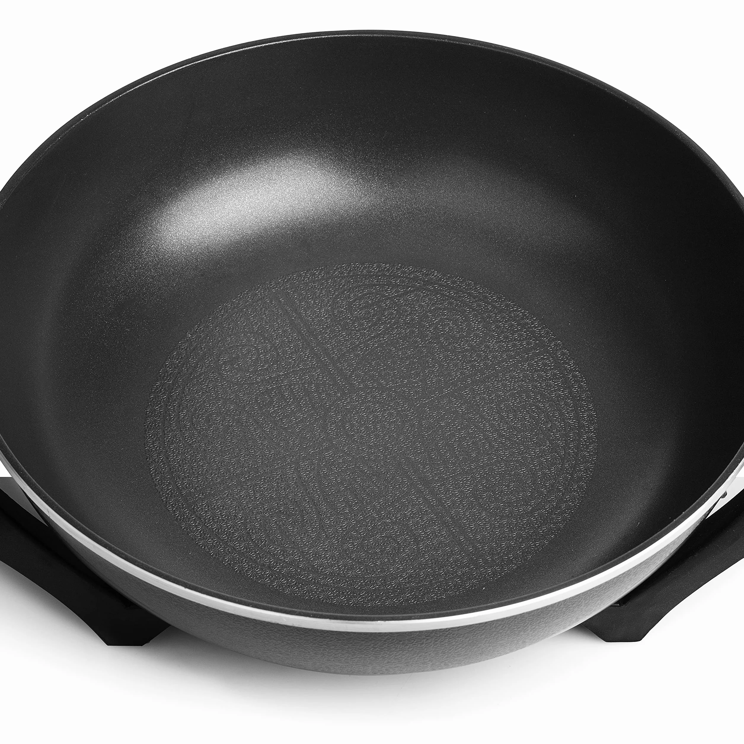 Tristar PZ-9130 Wok elektryczny 4.5L 33cm 1500W nieprzywierająca powłoka