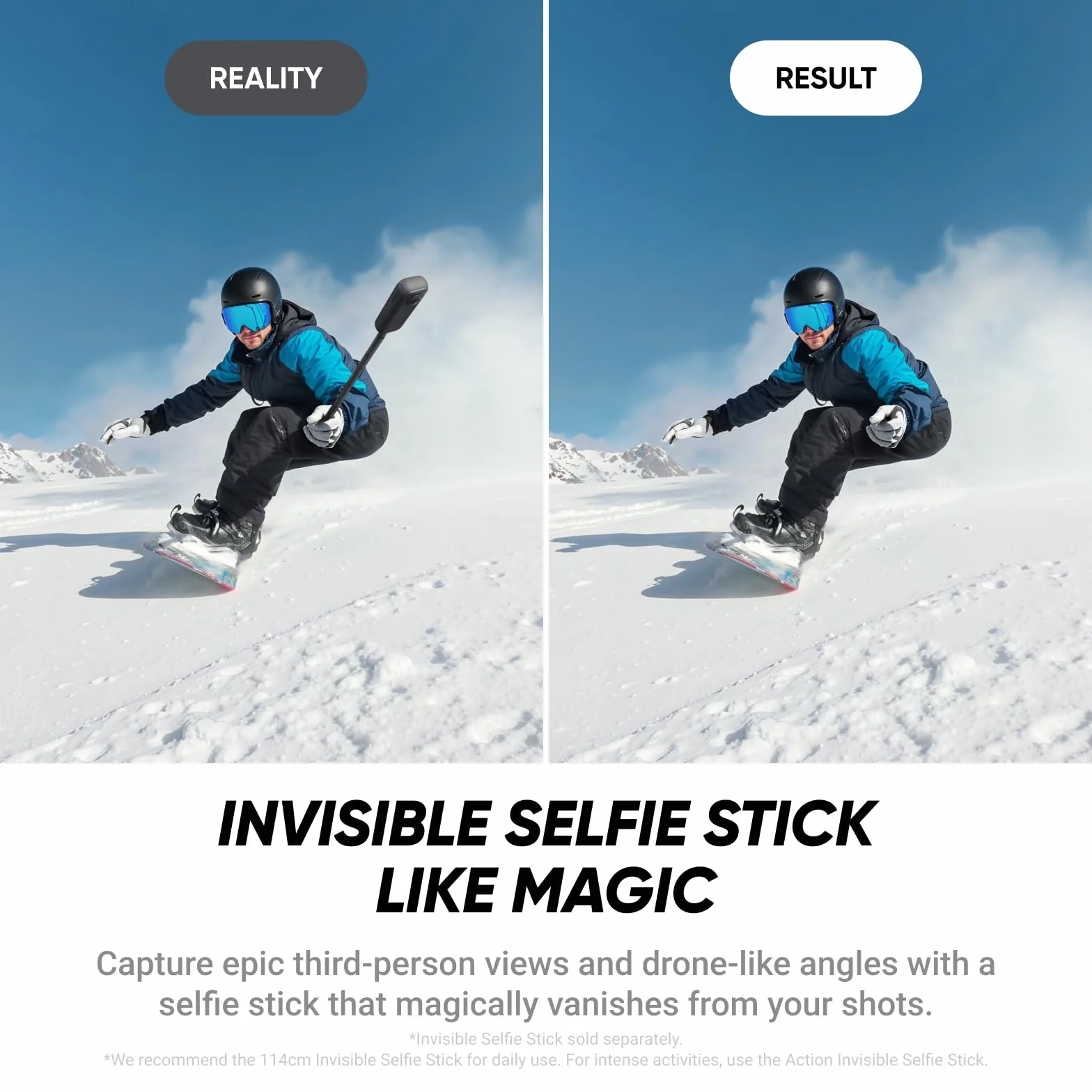 Insta360 Zestaw startowy X4 Air (czarny)