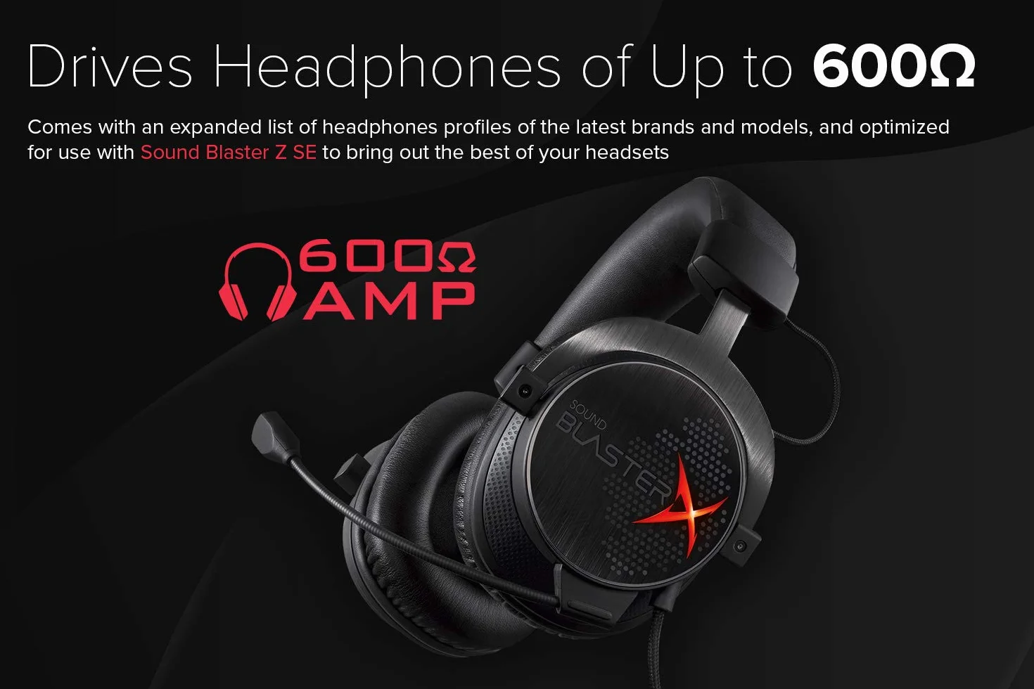 CREATIVE SB1500 - Karta dźwiękowa Sound Blaster Z SE