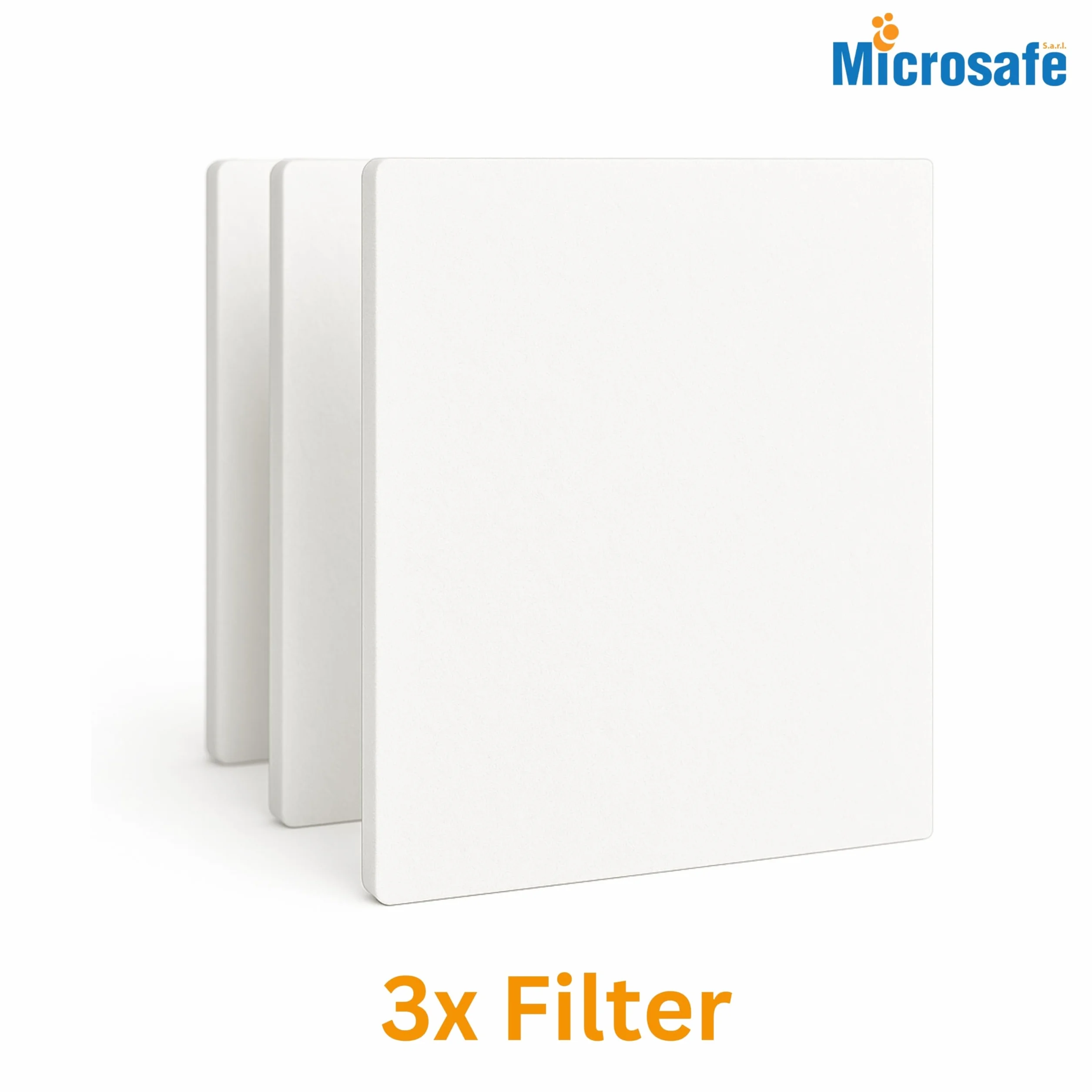 Microsafe® Uniwersalny Filtr Powietrza/Silnika/Odprowadzanego Powietrza, Mata Filtracyjna do Cięcia na Zamówienie, Ok. 190 x 90 mm
