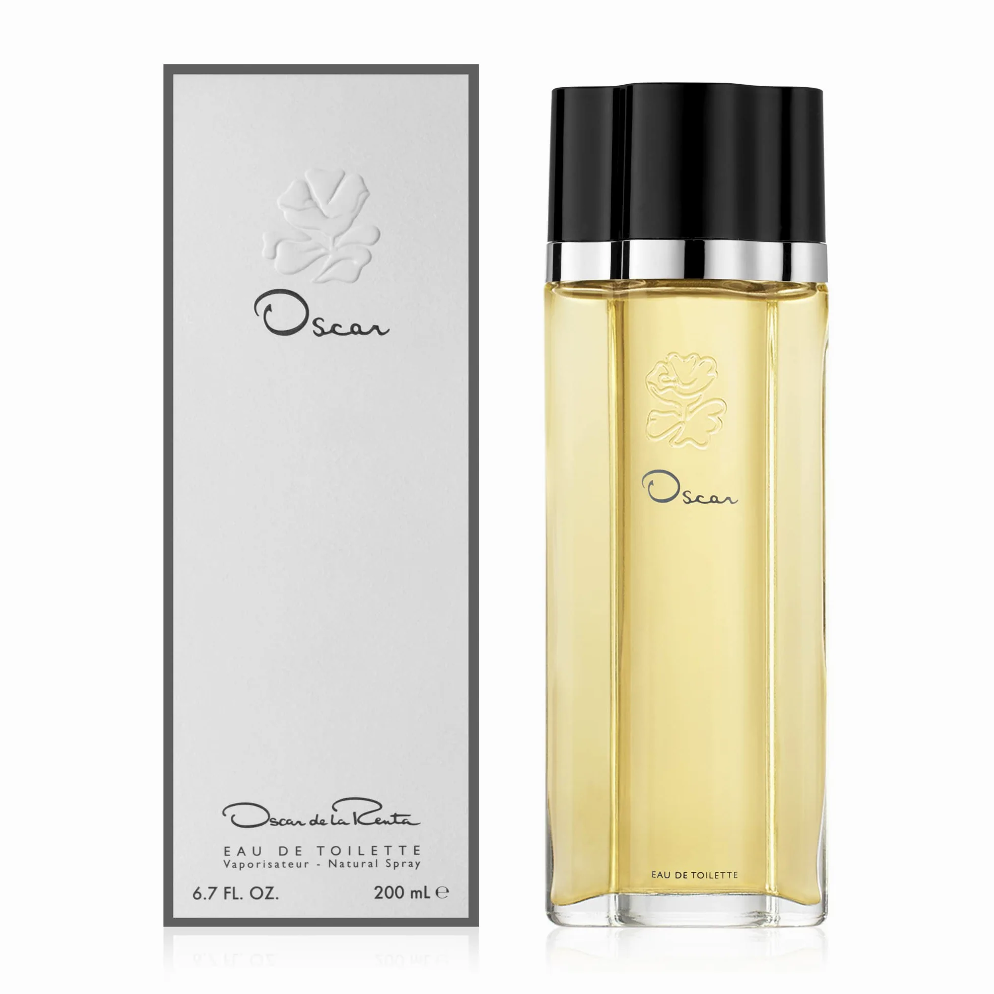 Oscar De La Renta Oscar 200 ml woda toaletowa w sprayu