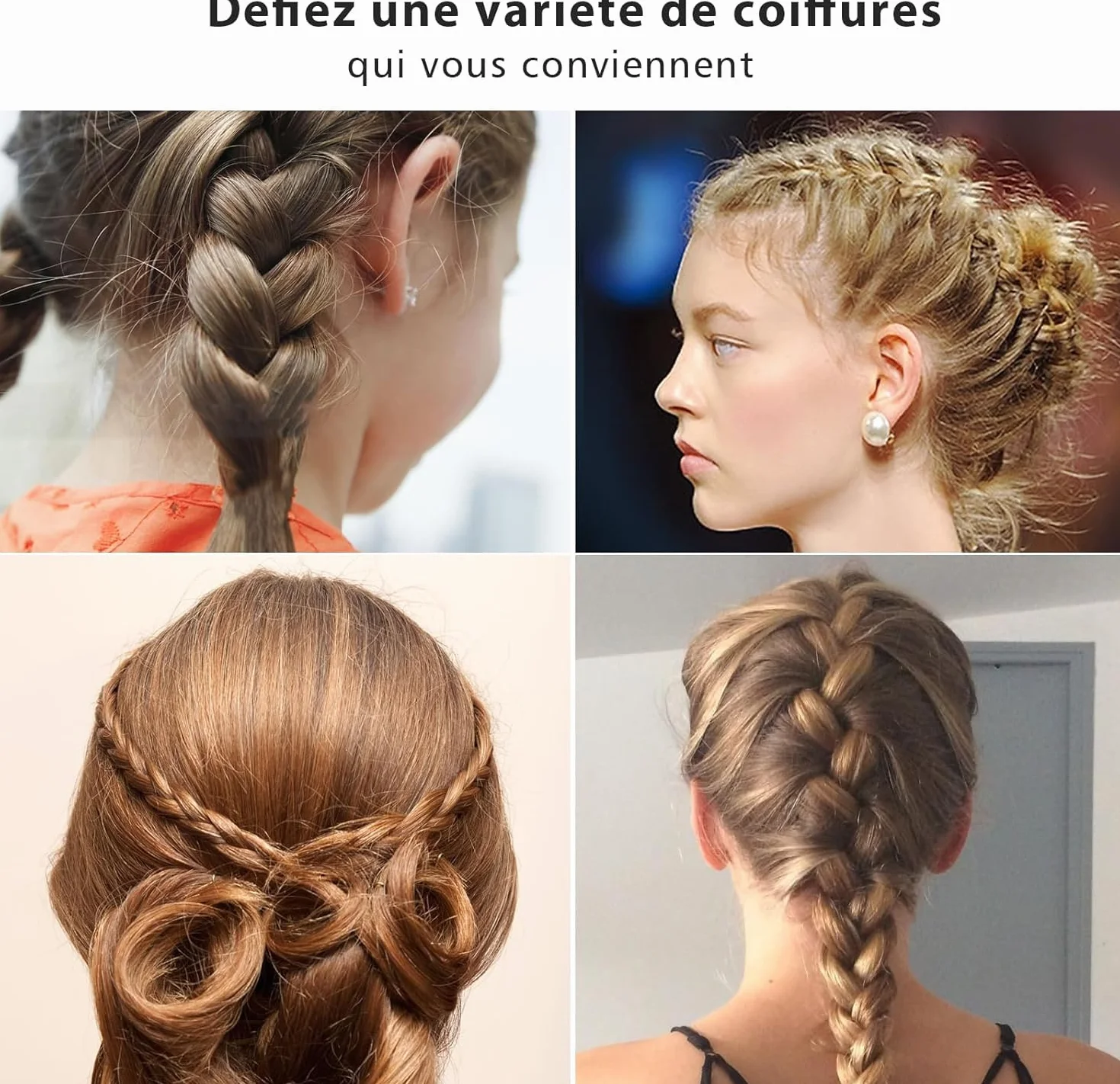 1500 sztuk gumek do włosów, mini małe gumki do włosów, elastyczne, Scrunchies dla kobiet, dziewcząt, mężczyzn (czarne)