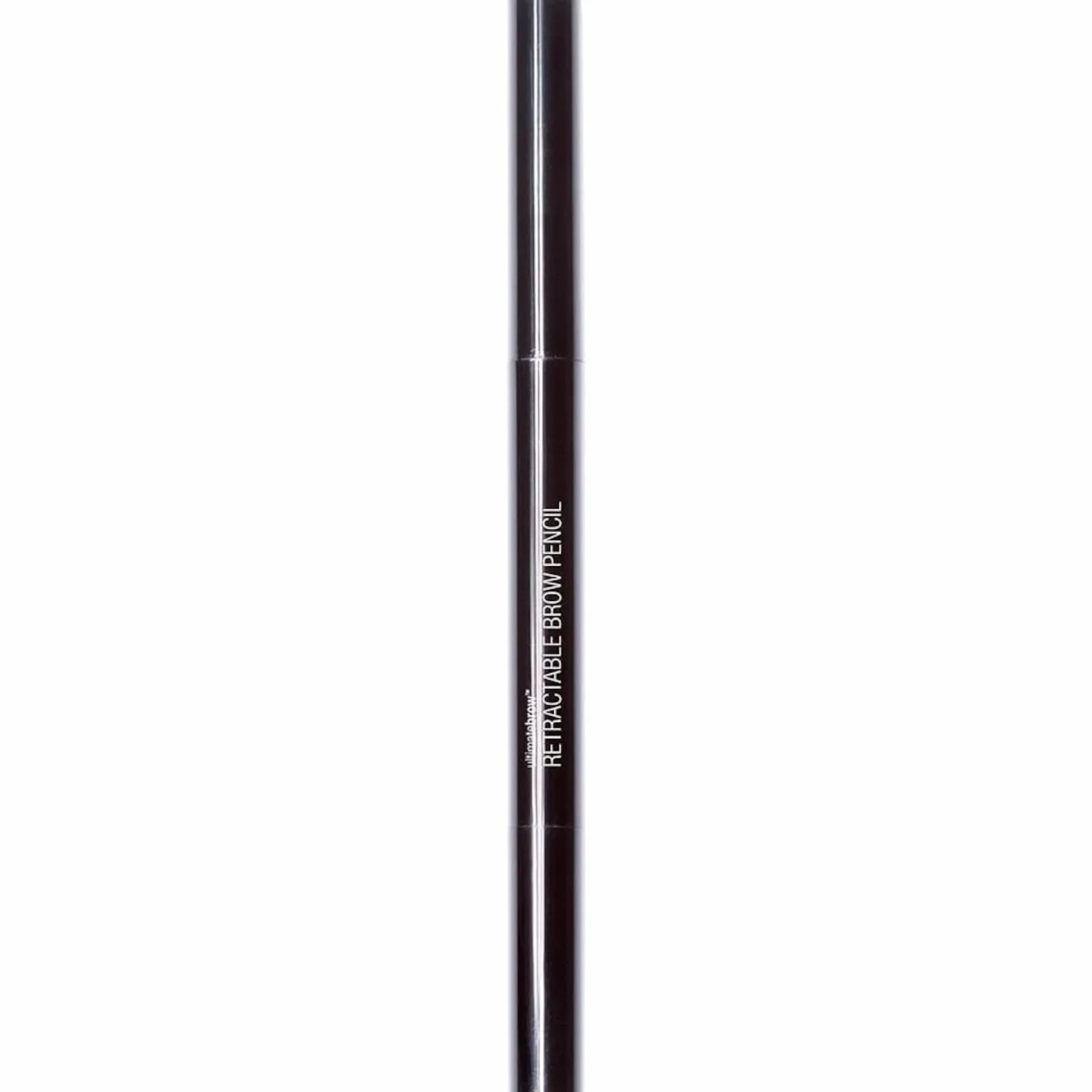 Wet n Wild Ultimate Brow Retractable Pencil, OłówekDoBrwi z TrójkątnymSzczytemOłówka i WbudowanymSzczoteczka do Ostrzenia, Szczotkowania i Mieszania Brwi, Ultra-Nasycony Odcień Średniego Brązu