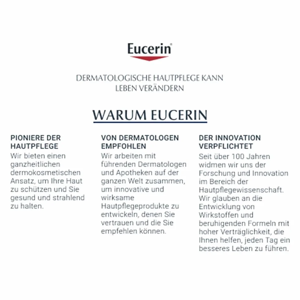 Eucerin UreaRepair plus krem do rąk 5%, 75 ml Kremowa