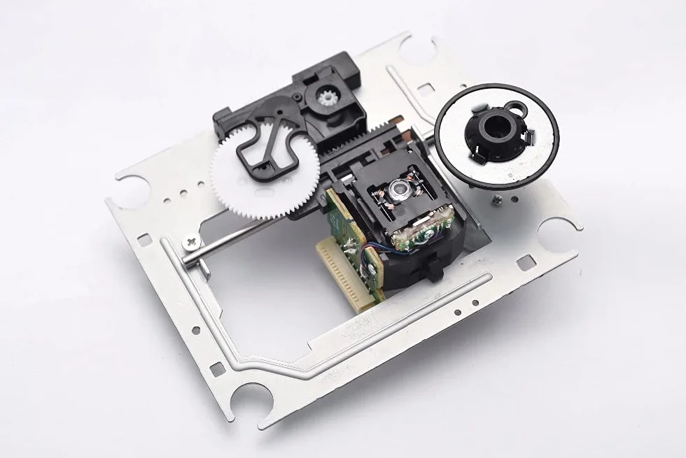 Oryginalna wymiana DENON DCD-520AE CD Części zamienne Gracz Laser Lasereinheit ASSY. Jednostka DCD520AE. Optyczna optyczna optyczna optyczna
