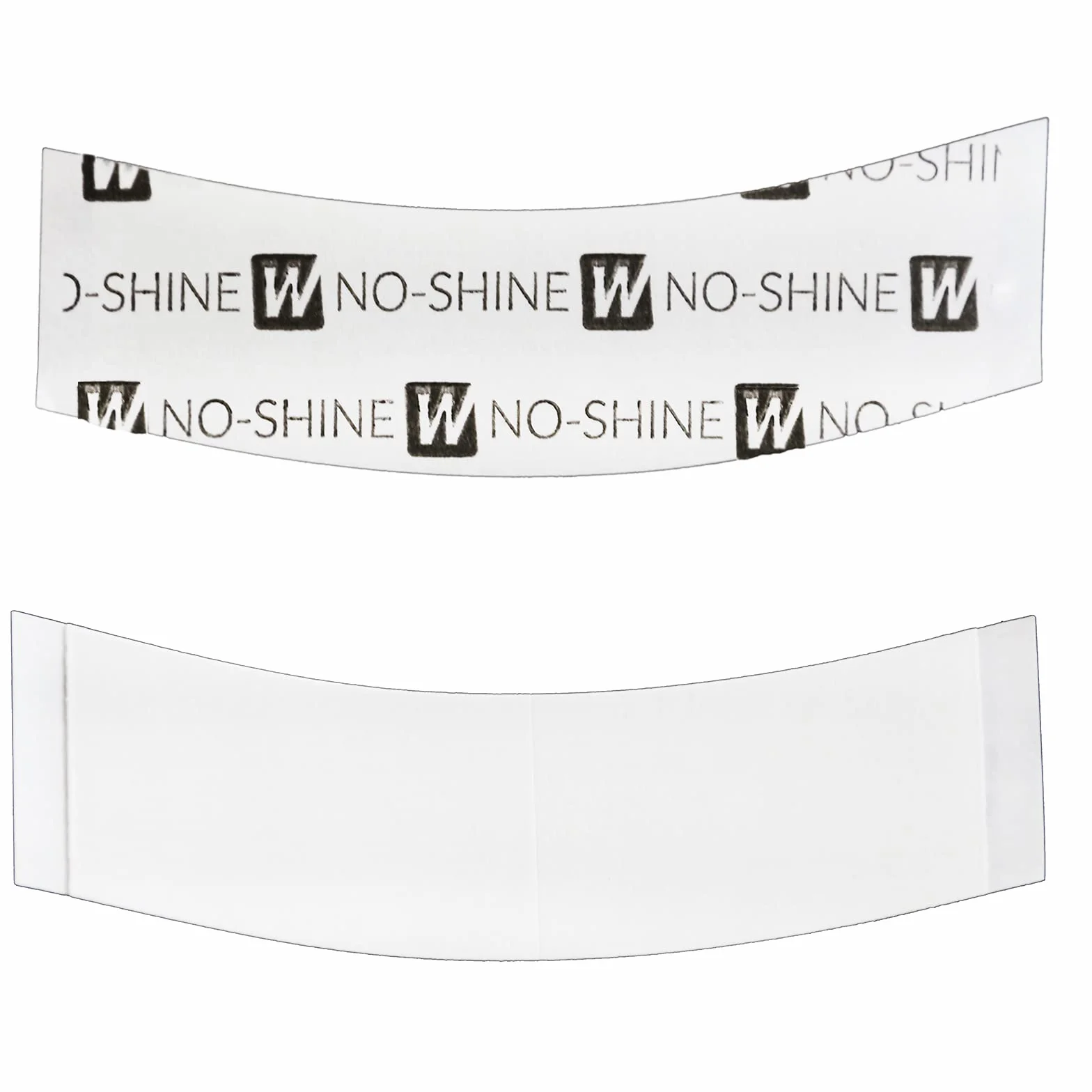 Walker Tape No Shine do tupet i drugiego włosia kątownik płaski C Contour 36 sztuk
