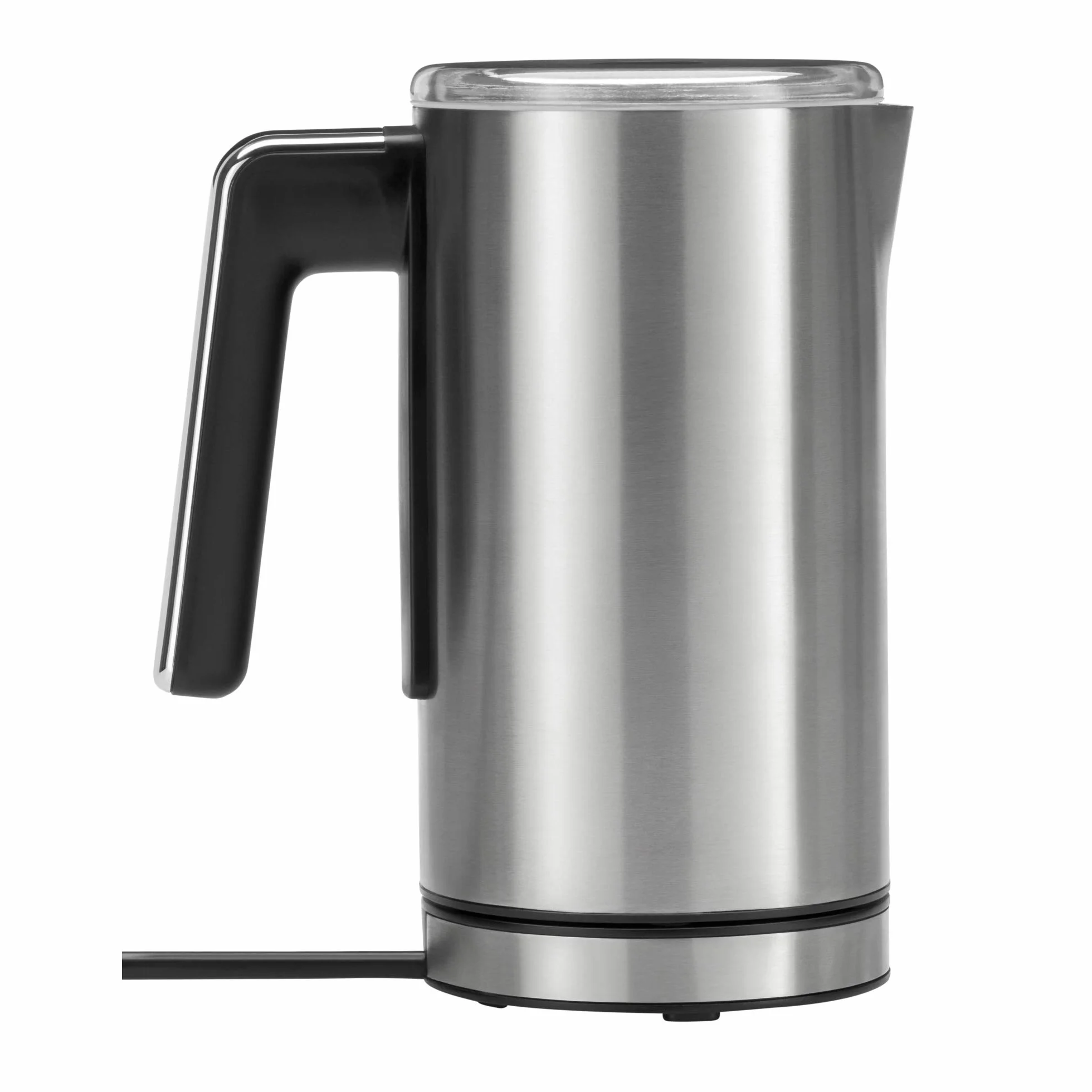 Wmf Stelio Spieniacz do Mleka, Srebrny, 150-250 ml